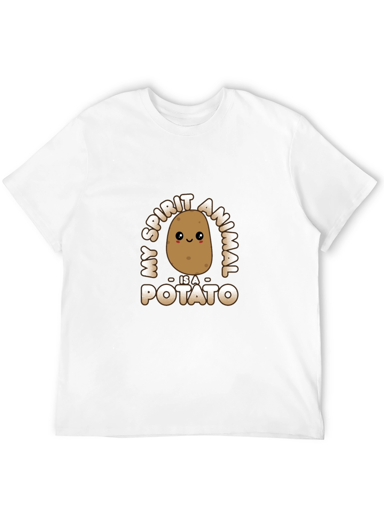 My Spirit Animal is a Potato T-Shirt