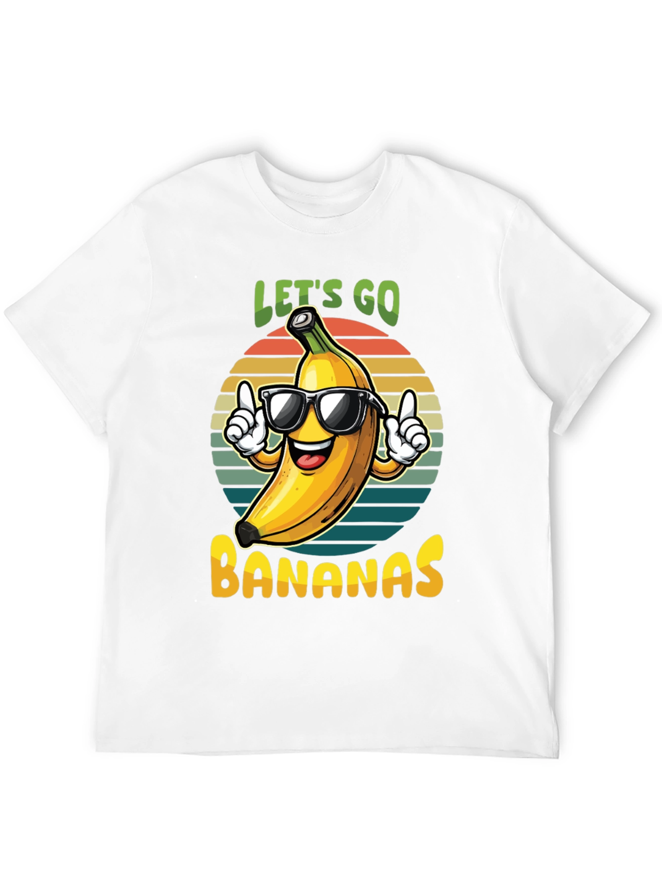 Lets Go Bananas T-Shirt
