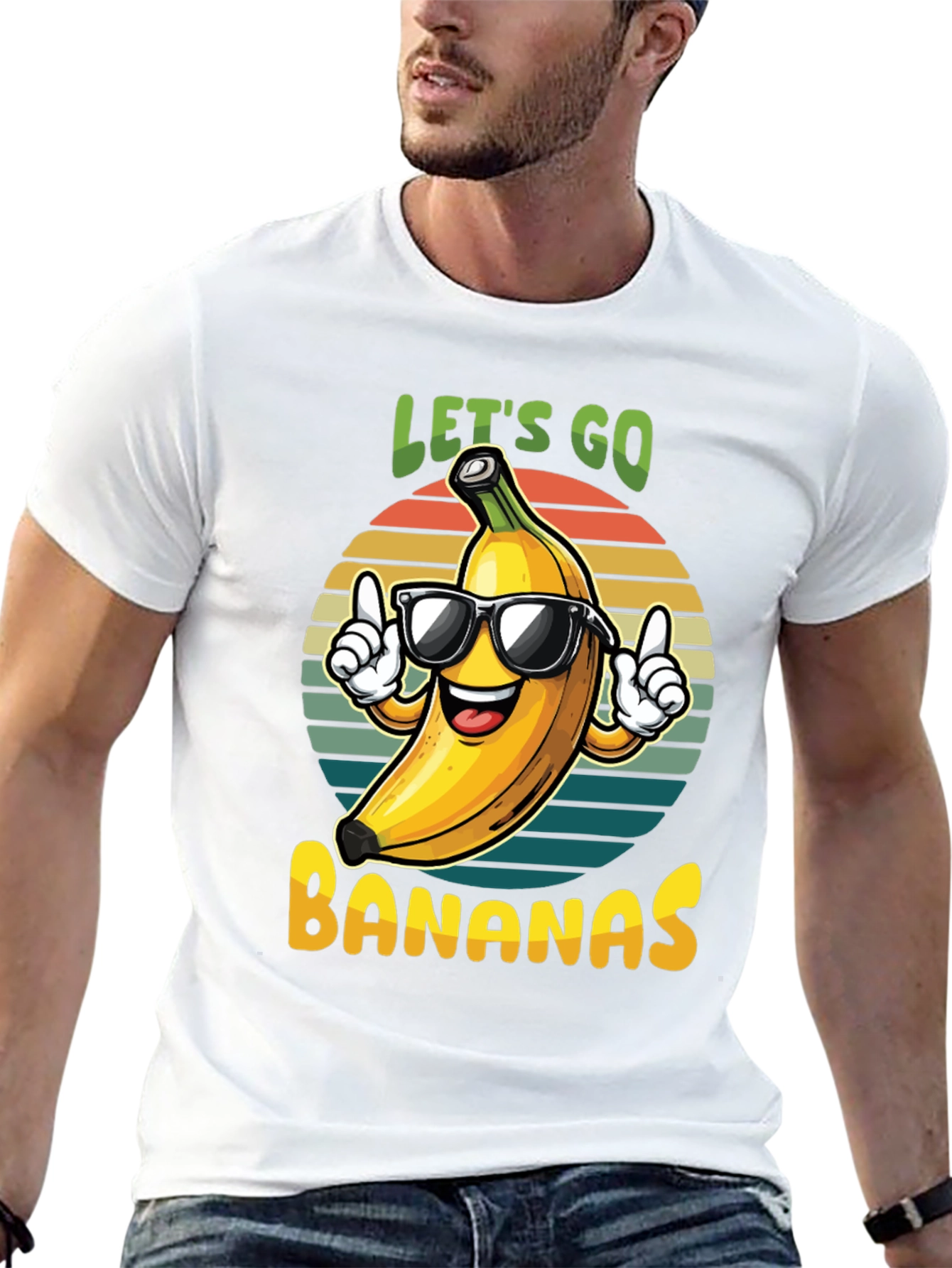 Lets Go Bananas T-Shirt