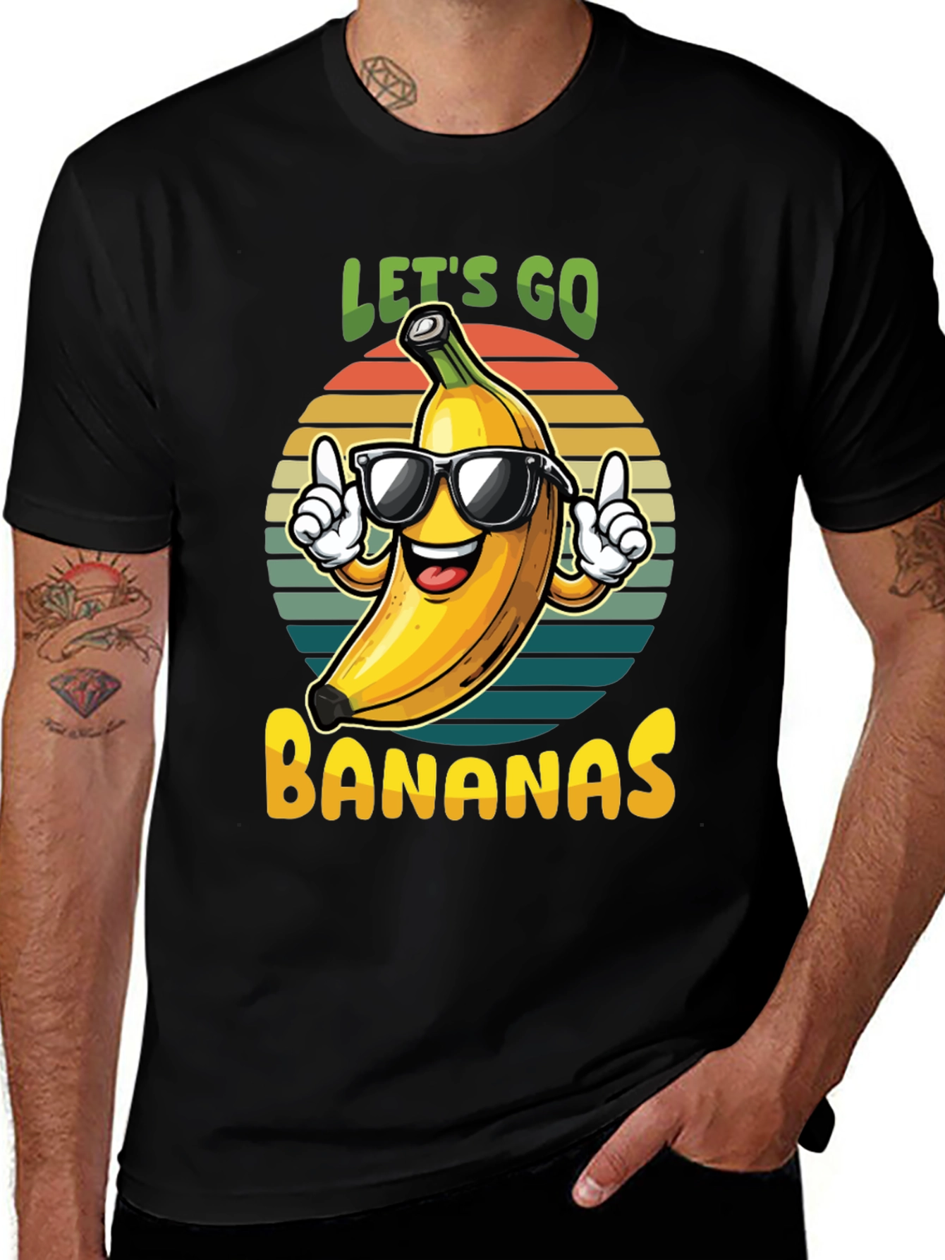 Lets Go Bananas T-Shirt