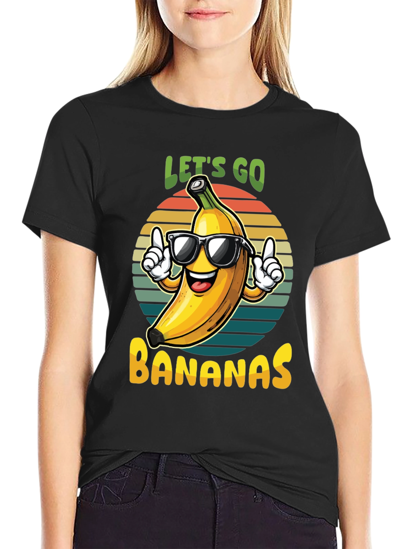 Lets Go Bananas T-Shirt