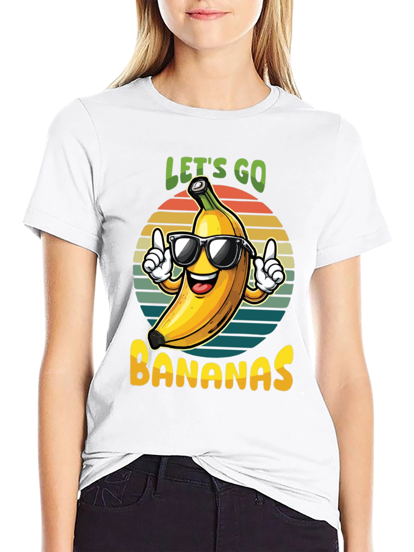 Lets Go Bananas T-Shirt