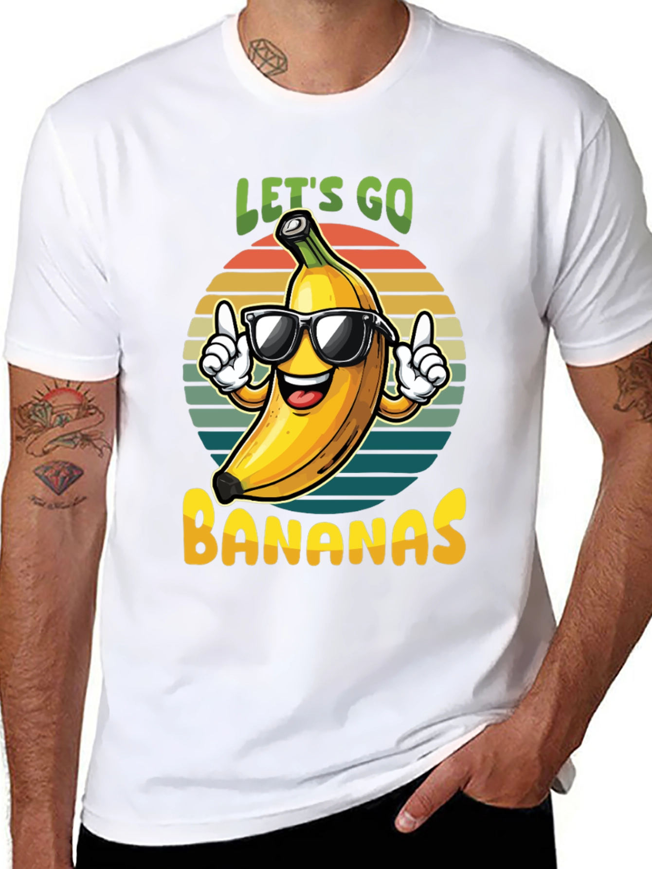 Lets Go Bananas T-Shirt