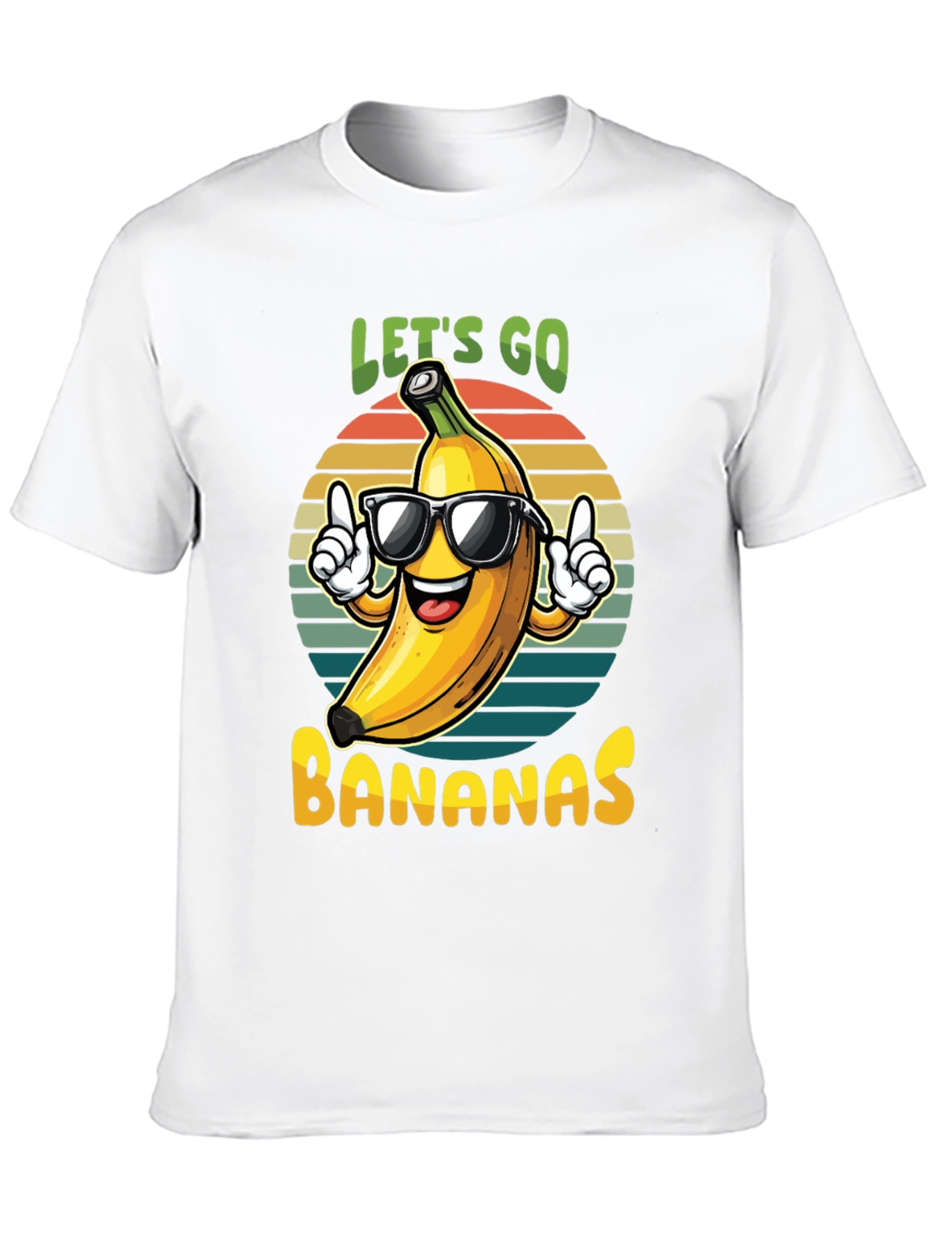 Lets Go Bananas T-Shirt