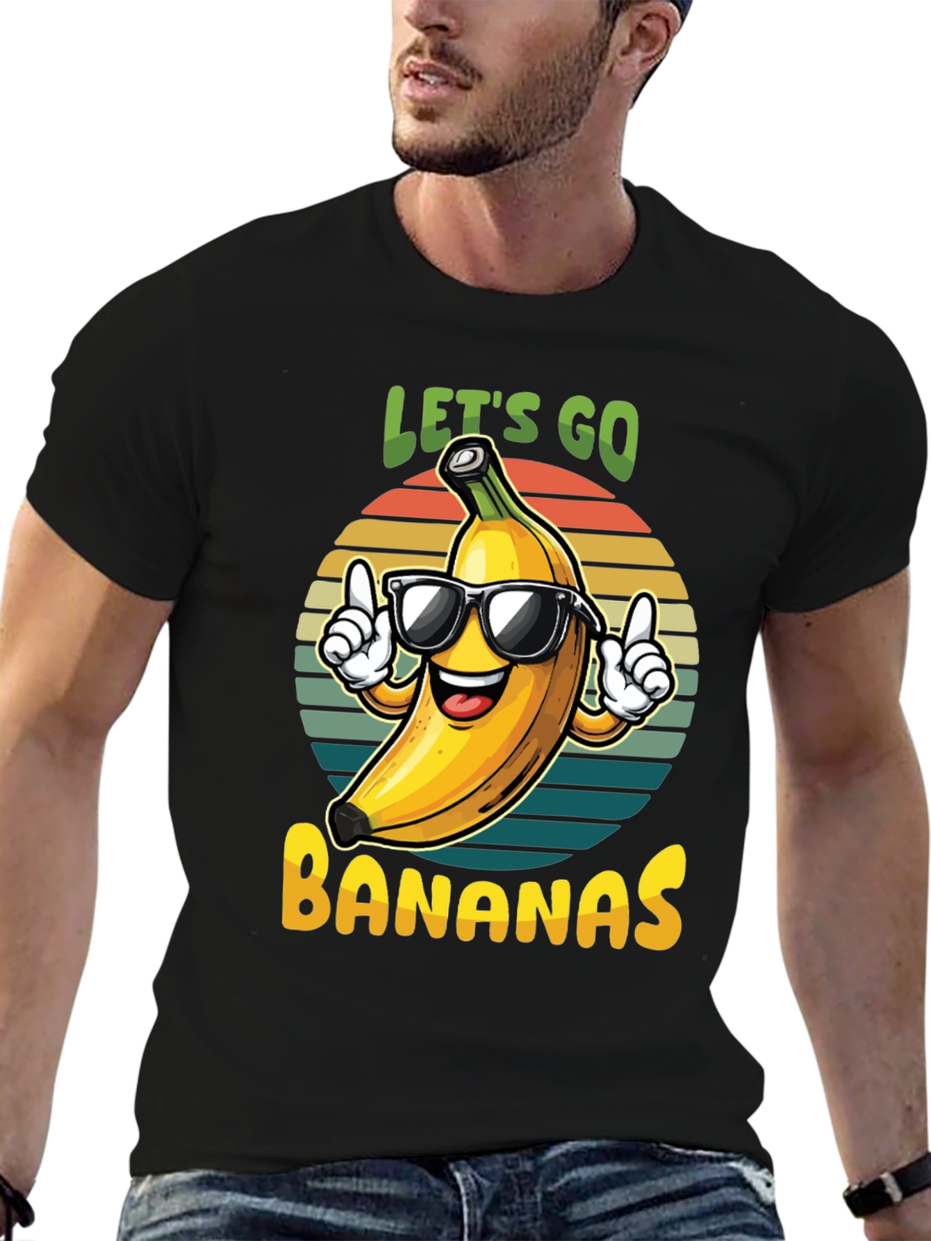Lets Go Bananas T-Shirt