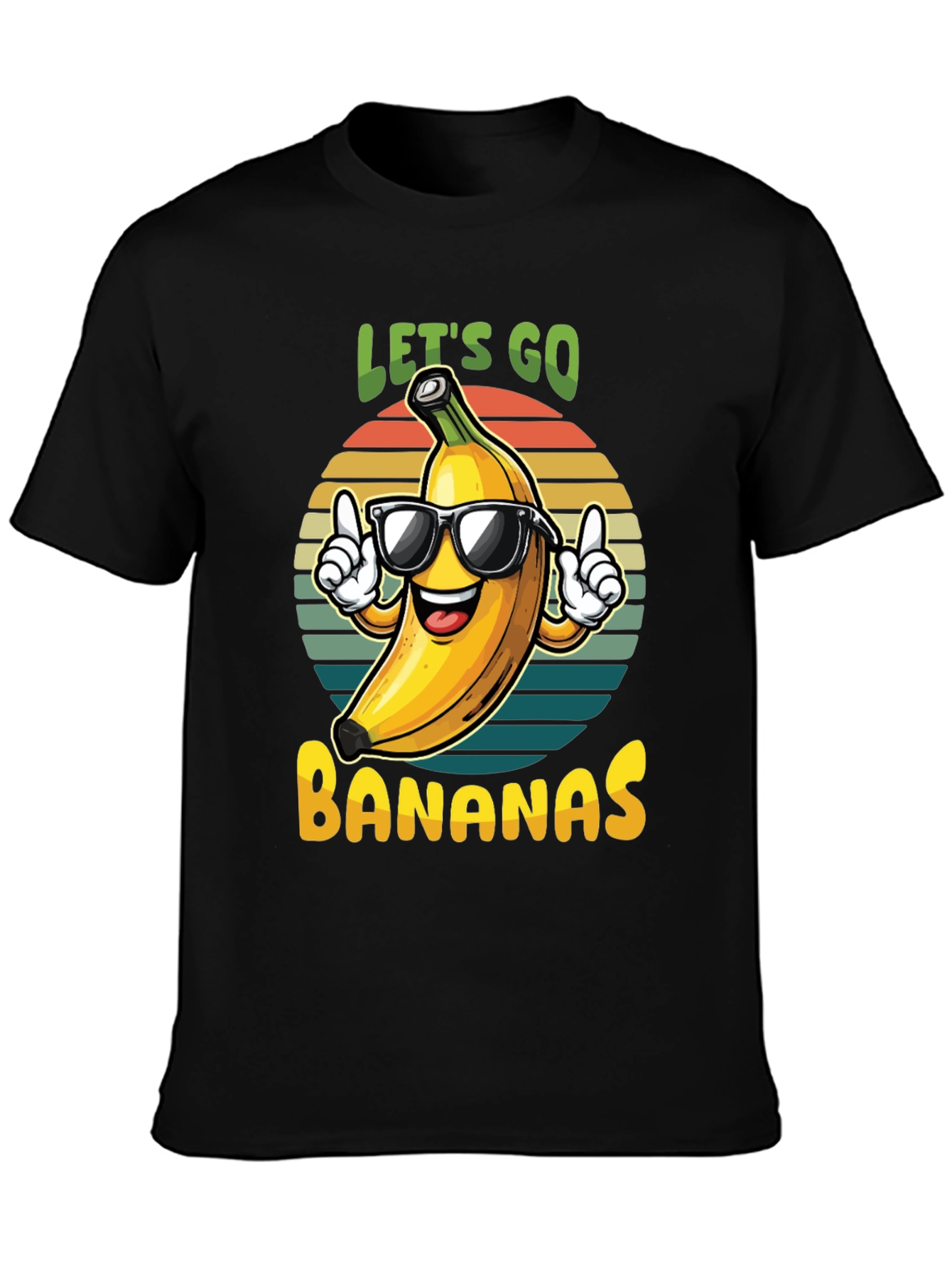 Lets Go Bananas T-Shirt