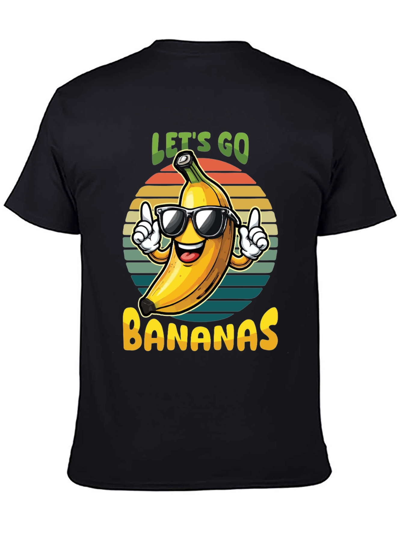 Lets Go Bananas T-Shirt