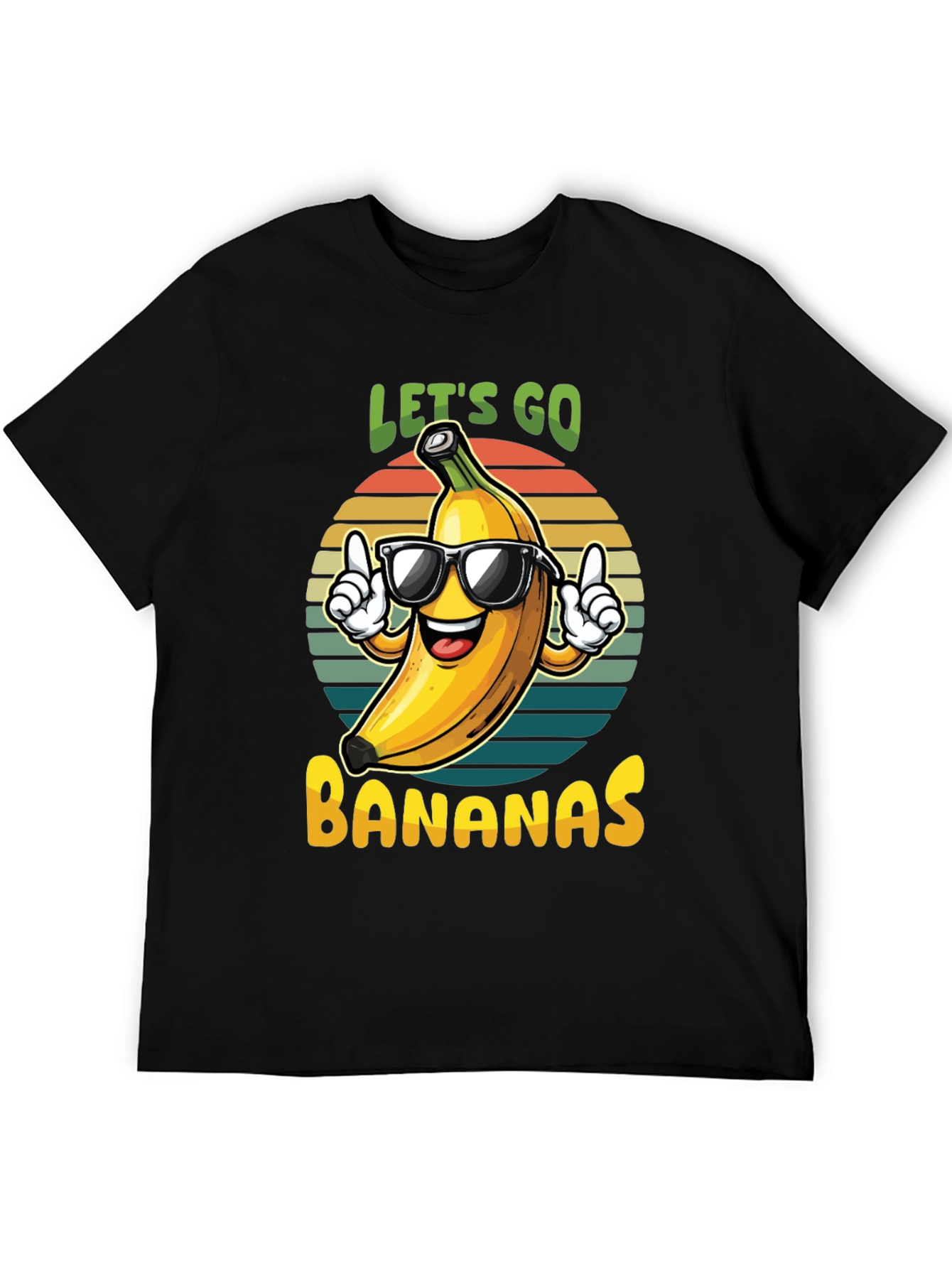 Lets Go Bananas T-Shirt