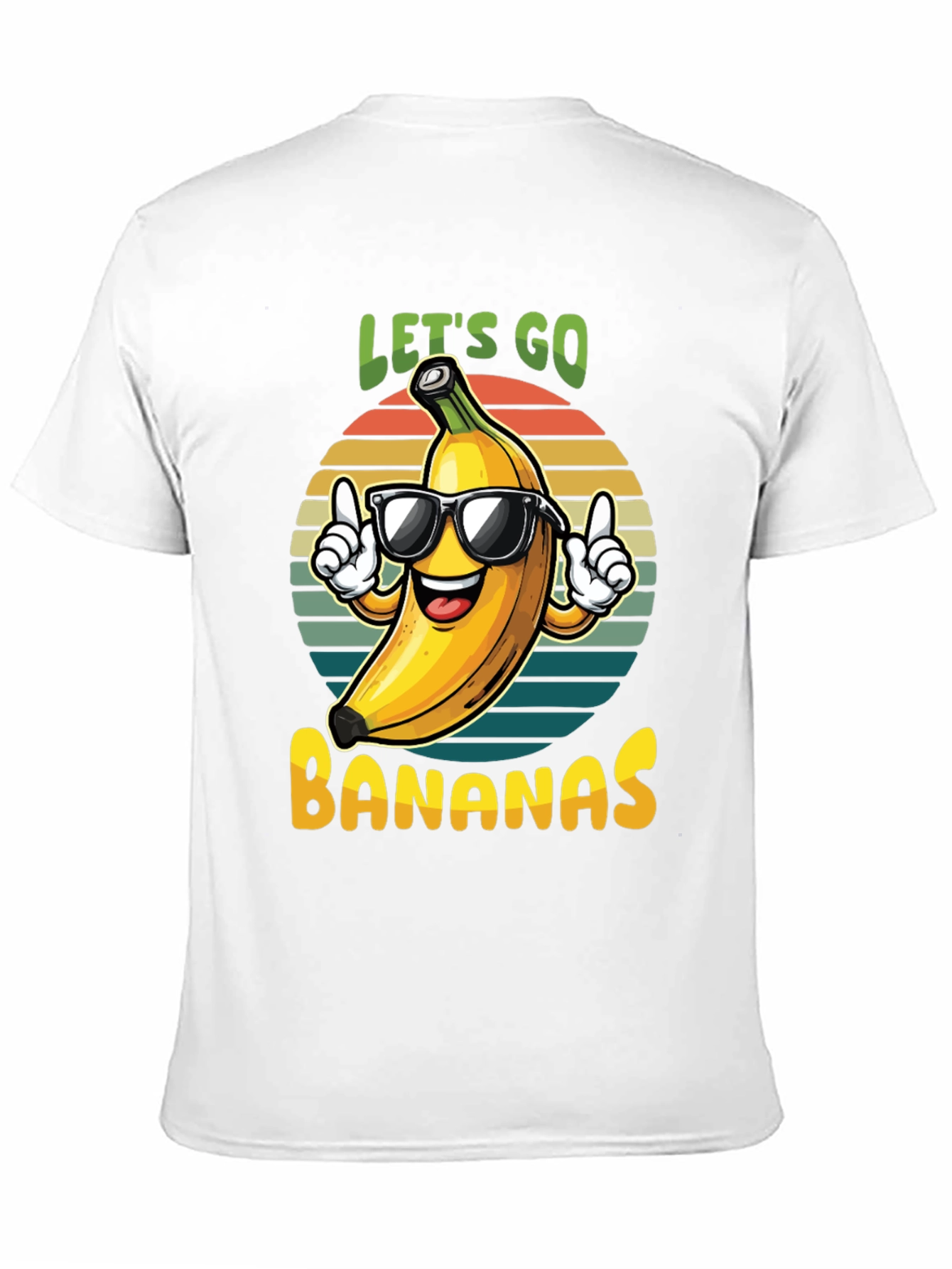 Lets Go Bananas T-Shirt