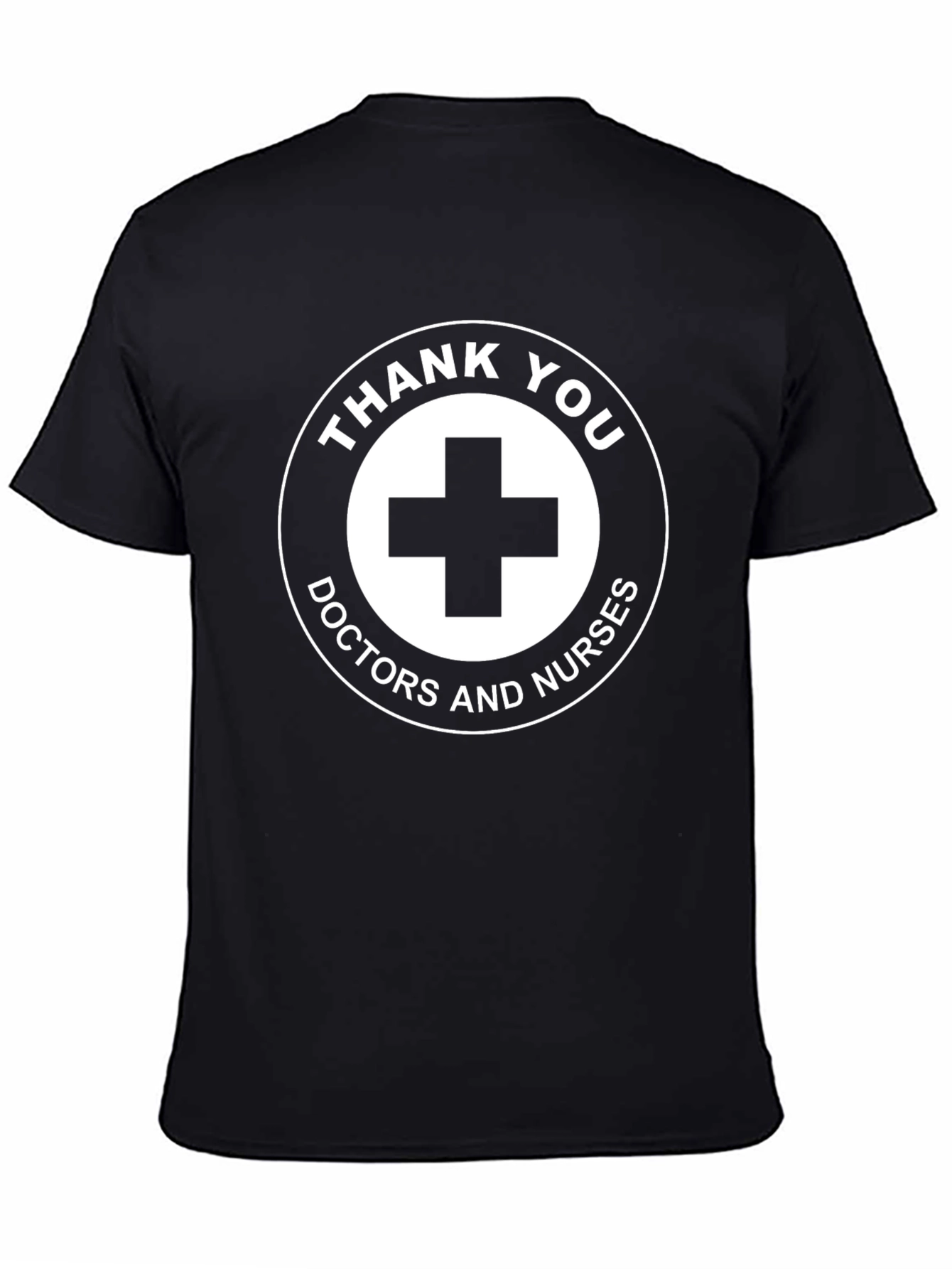 Thank You Doctors and Nurses T-Shirt
