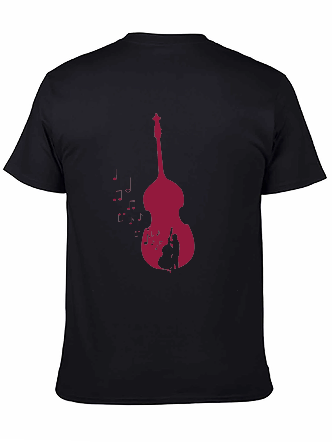 Bass Guitar Music T-Shirt