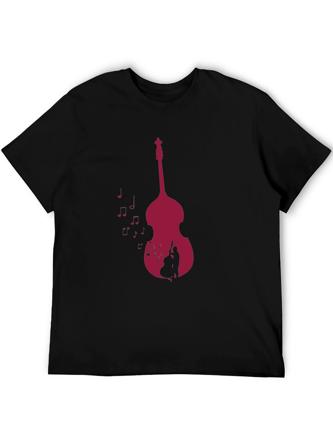 Bass Guitar Music T-Shirt