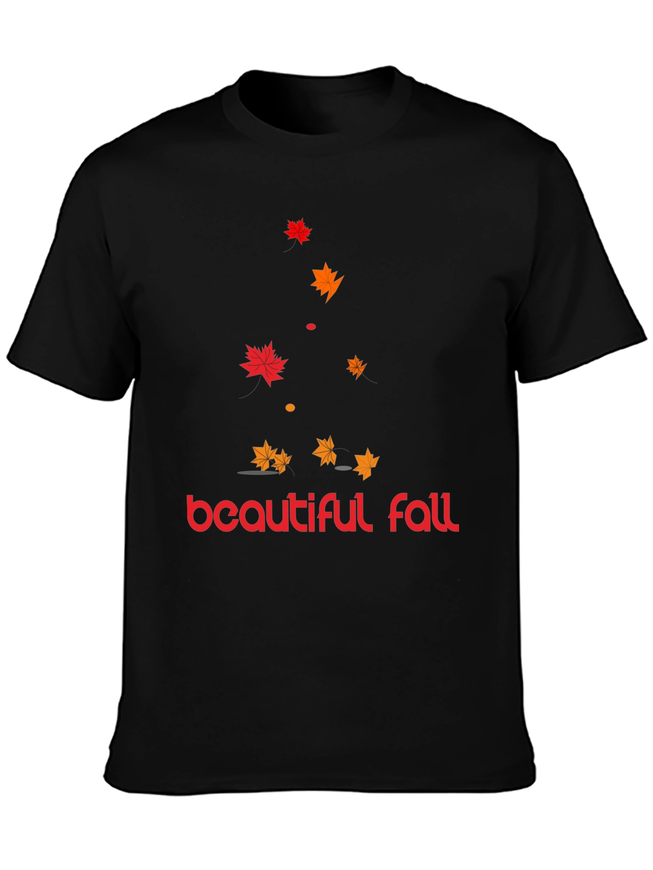 Beautiful Fall Graphic Tee