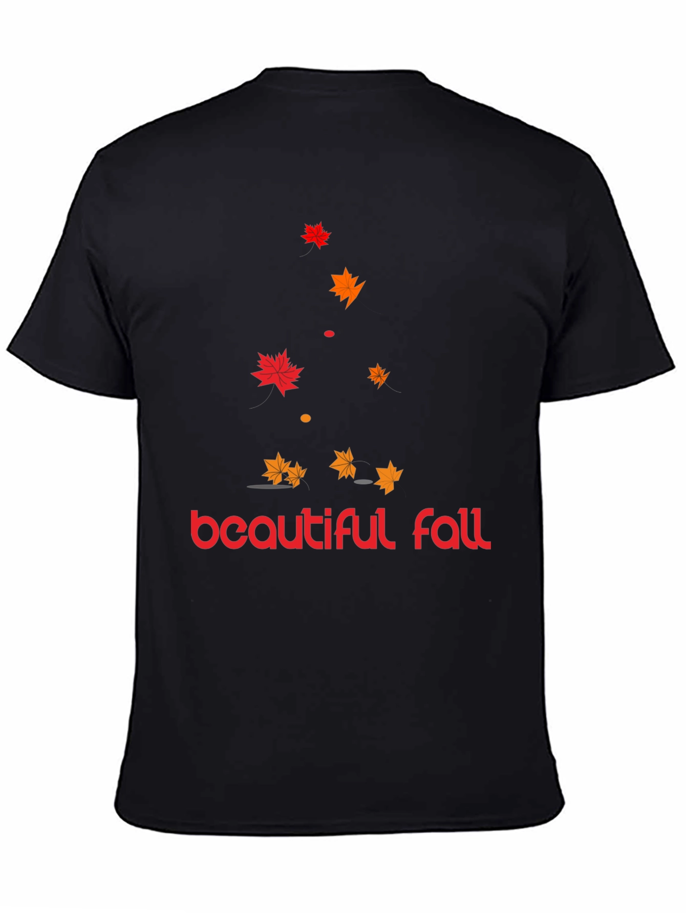 Beautiful Fall Graphic Tee
