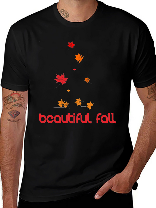 Beautiful Fall Graphic Tee
