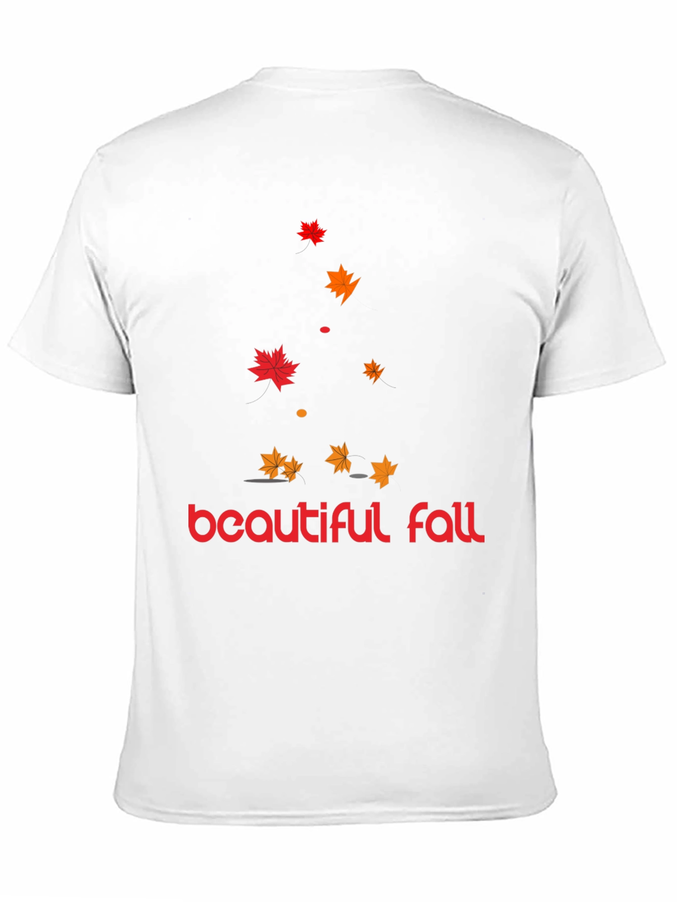 Beautiful Fall Graphic Tee