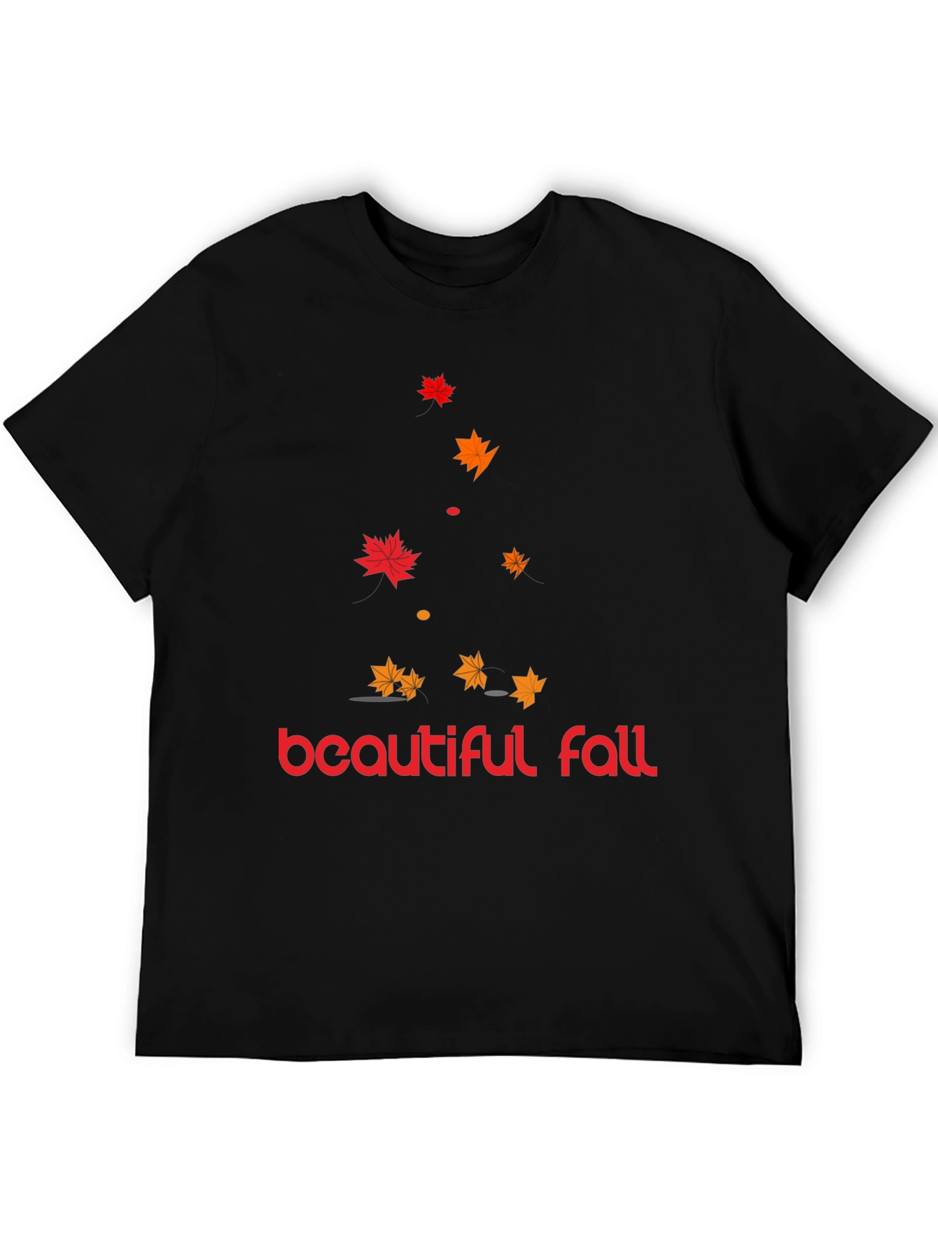 Beautiful Fall Graphic Tee