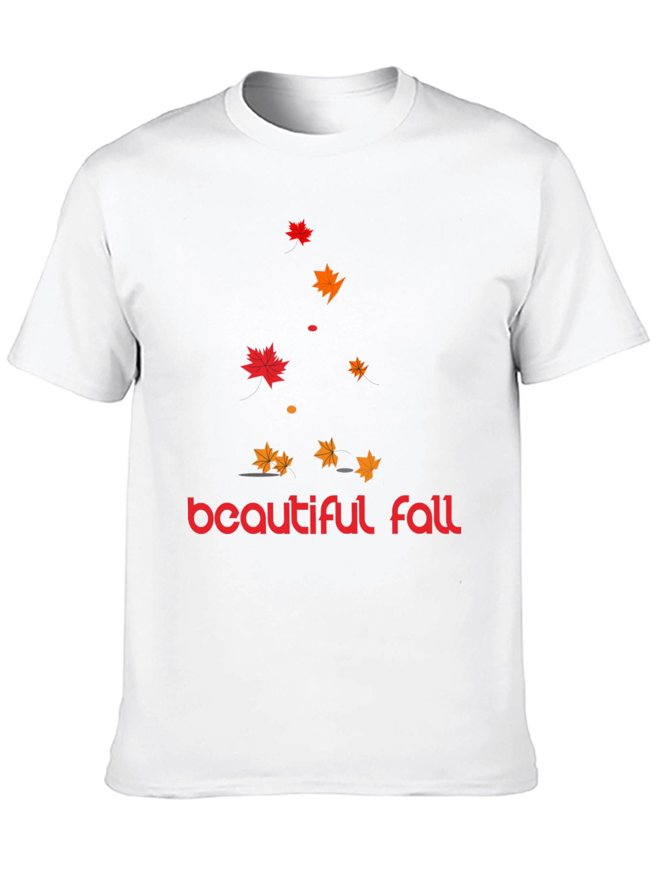 Beautiful Fall Graphic Tee