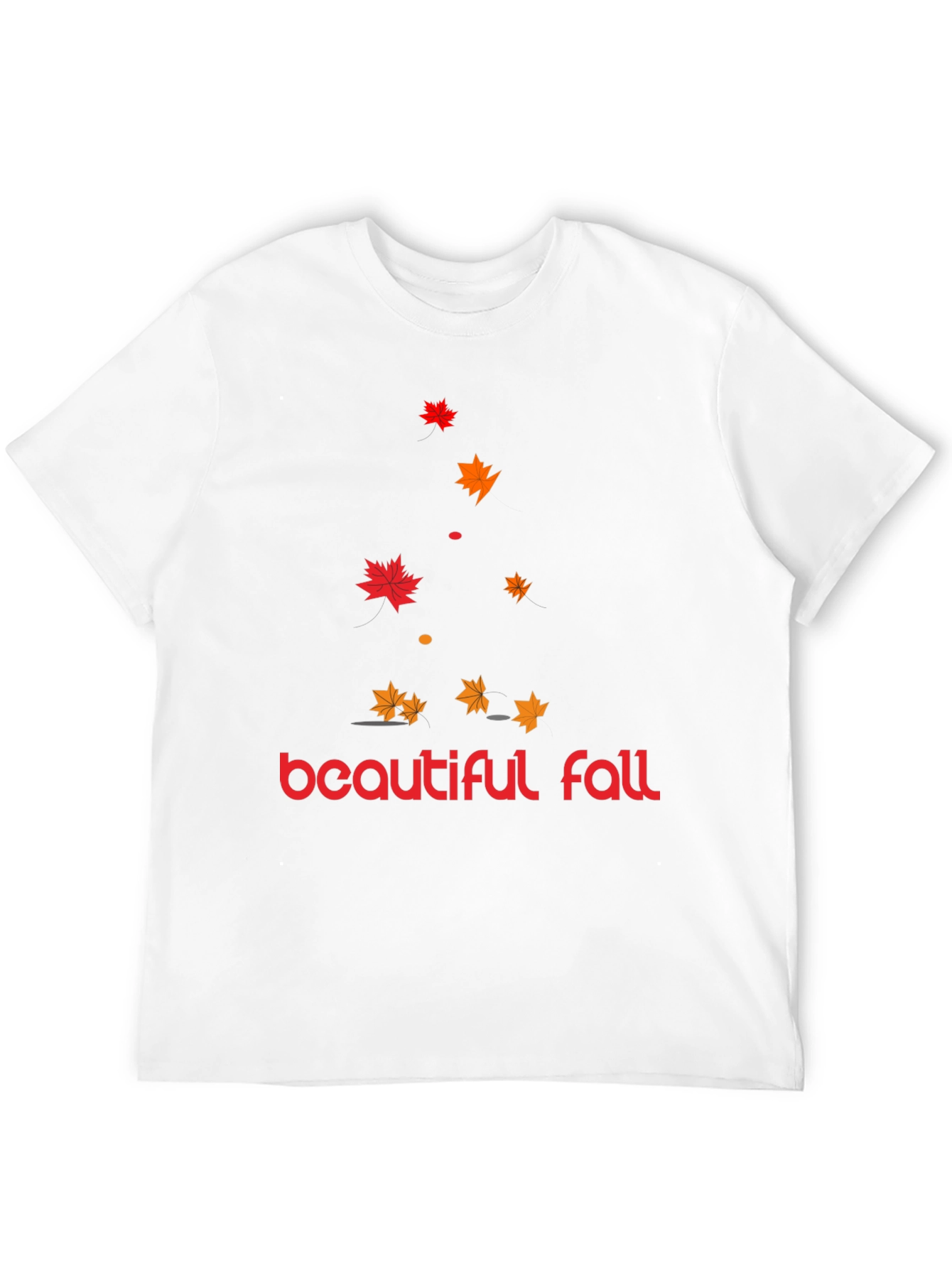 Beautiful Fall Graphic Tee