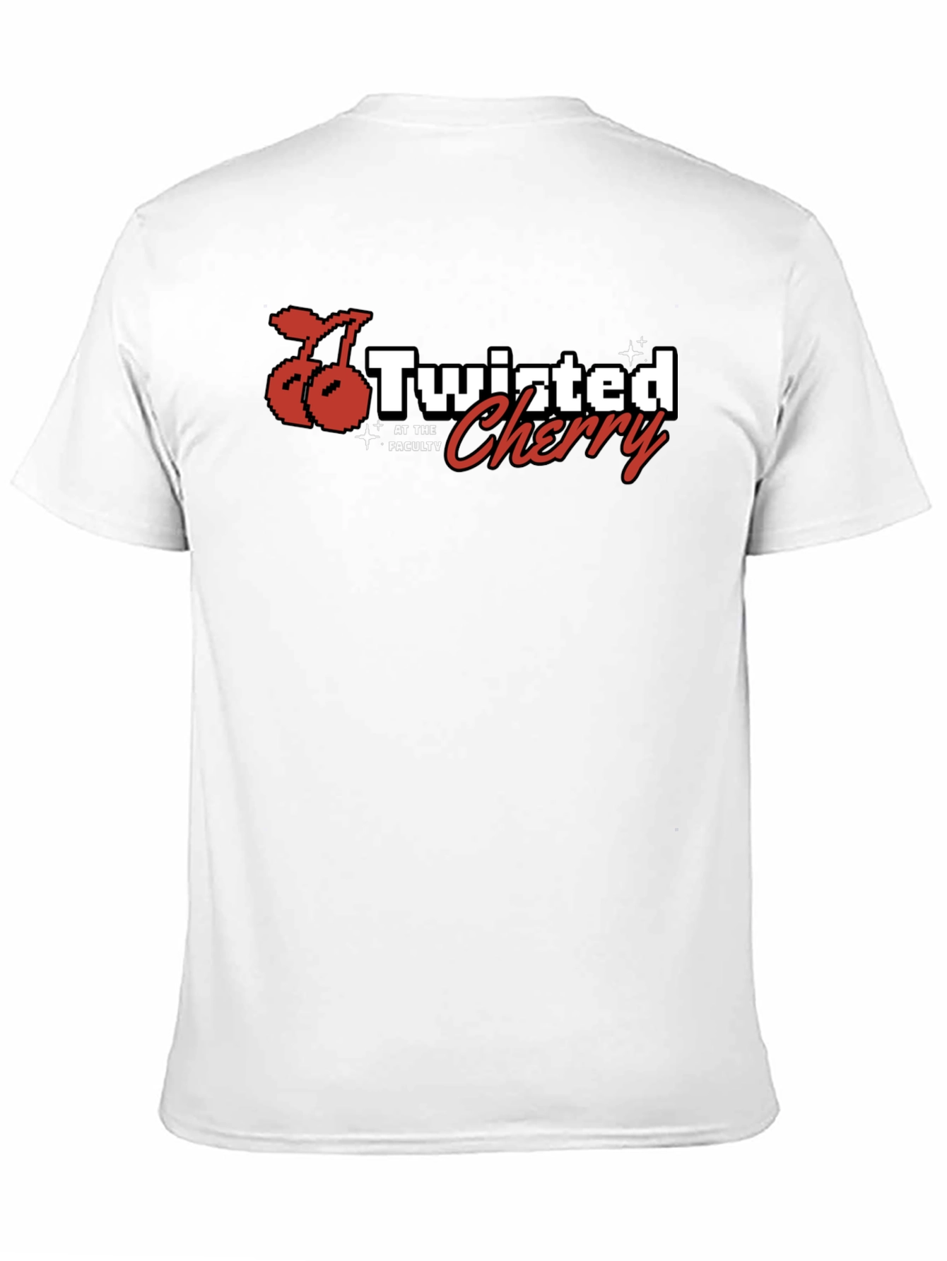 Twisted Cherry T-Shirt - Retro Design