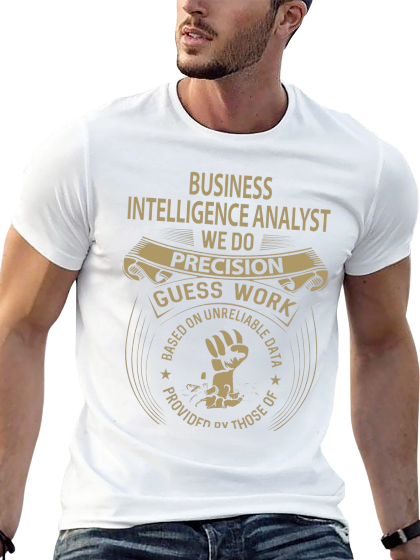 Business Intelligence Analyst T-Shirt