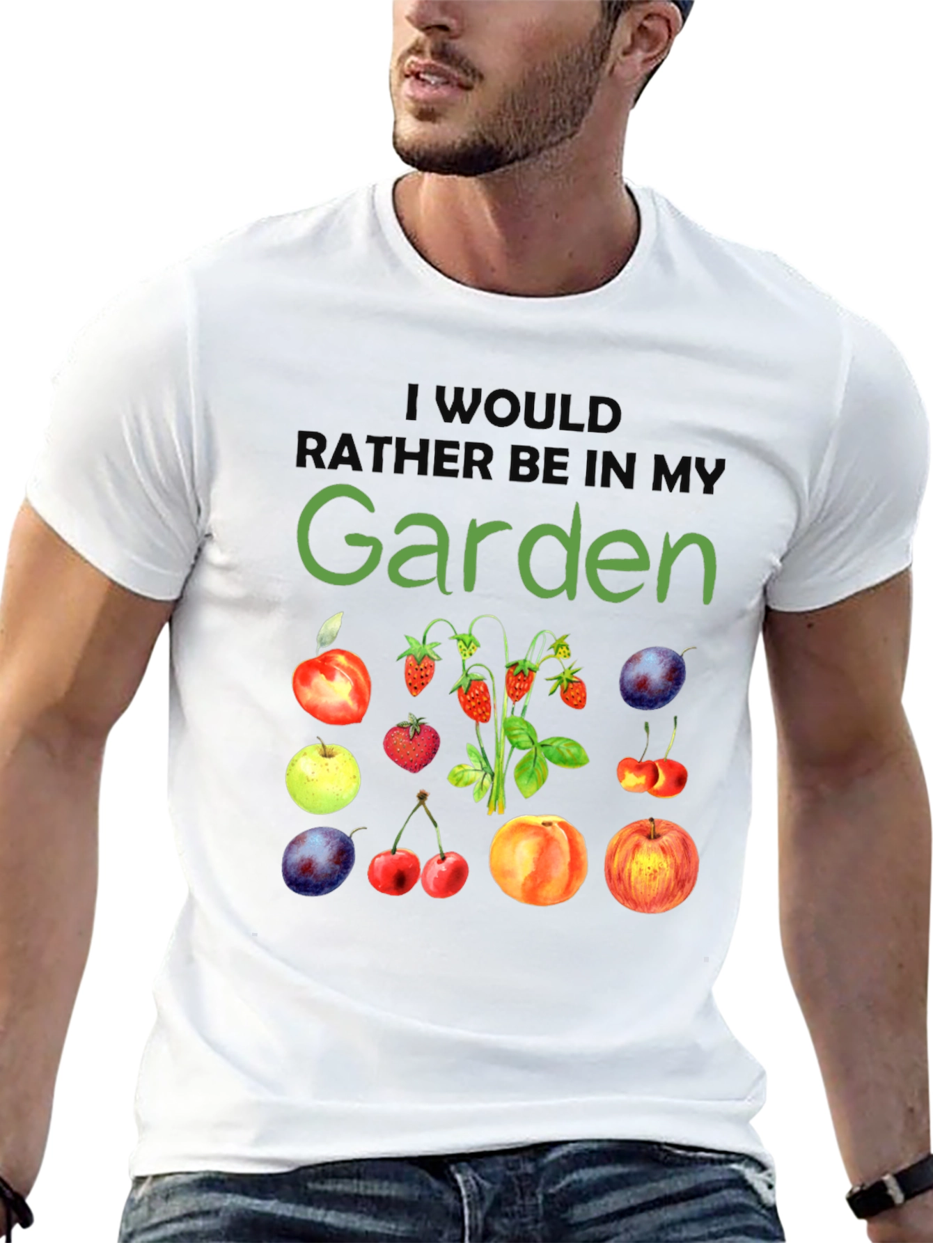 Garden Lover T-Shirt