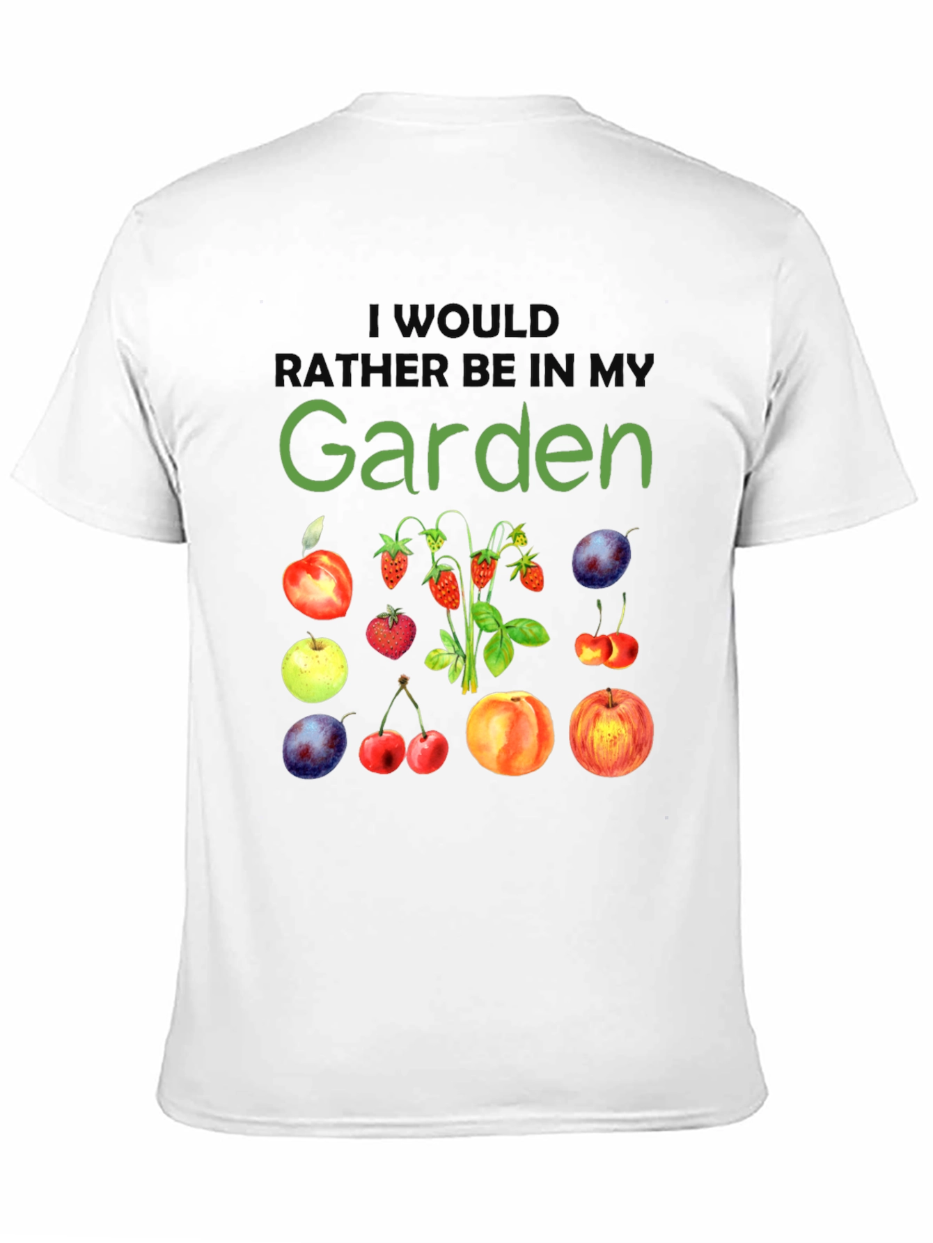 Garden Lover T-Shirt