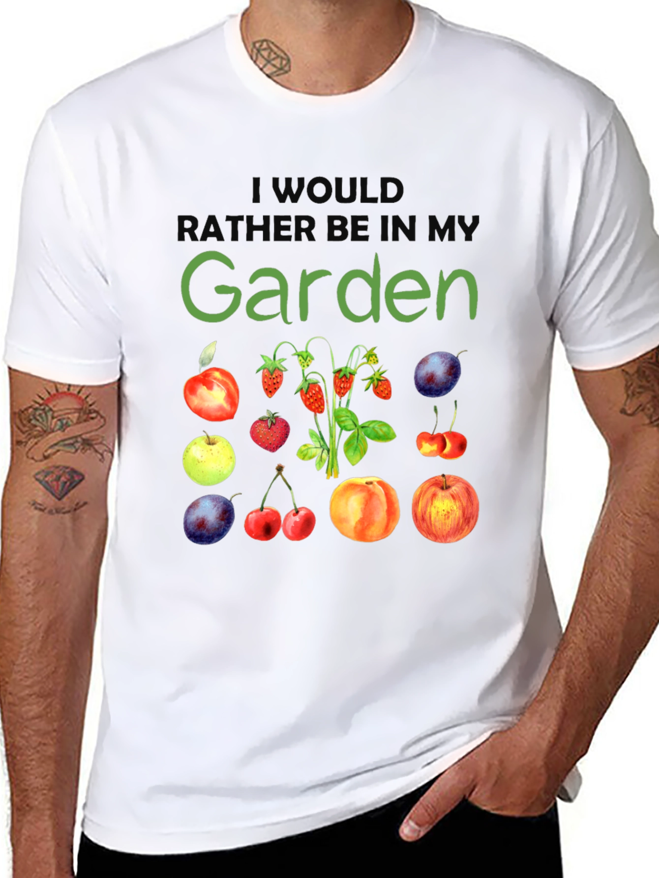 Garden Lover T-Shirt