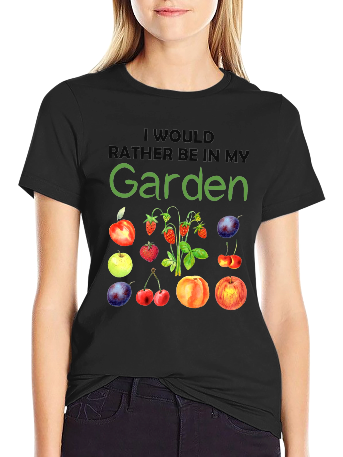 Garden Lover T-Shirt