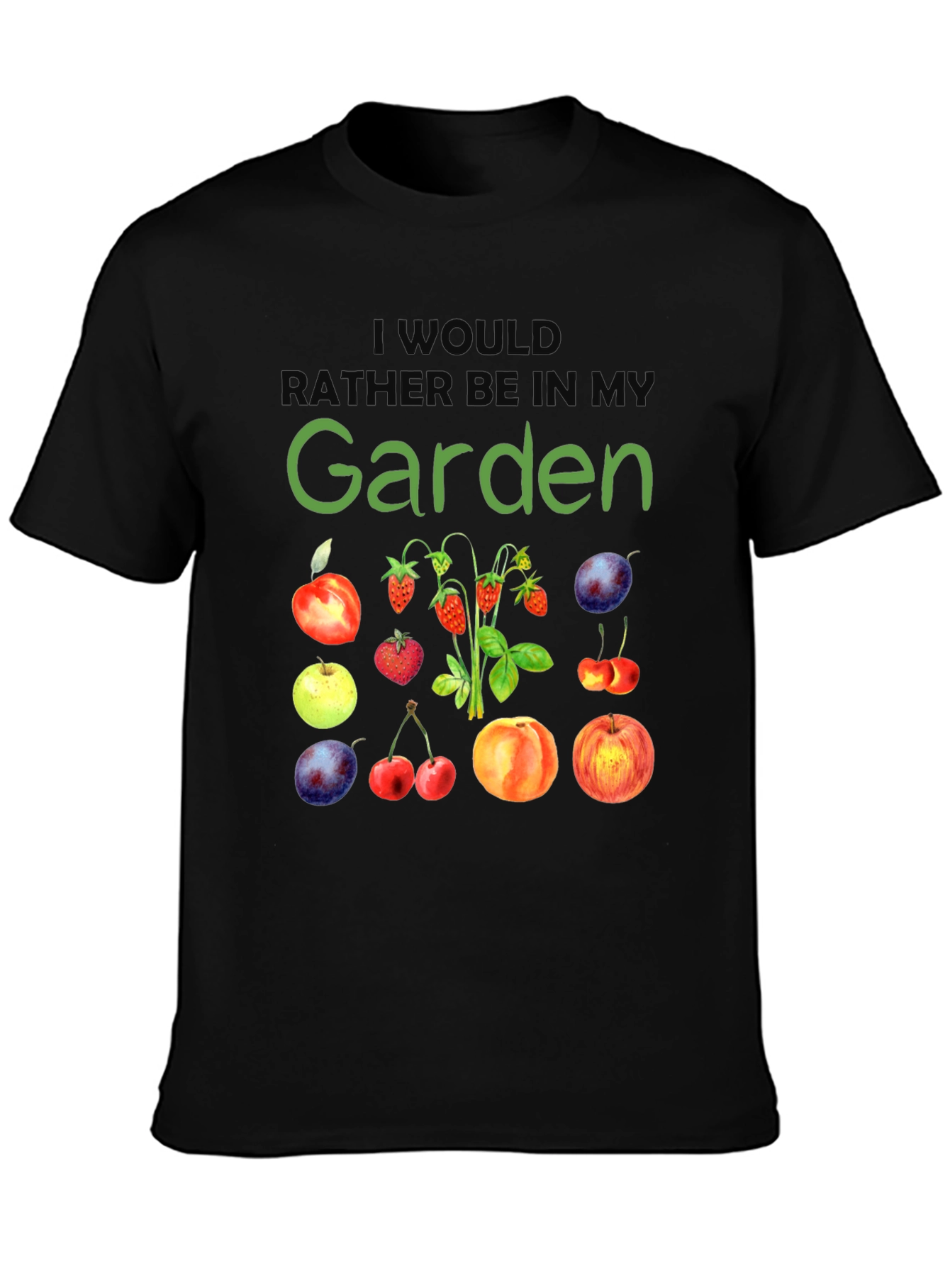 Garden Lover T-Shirt
