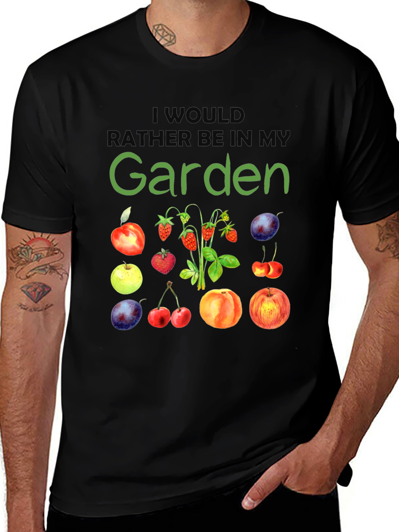 Garden Lover T-Shirt