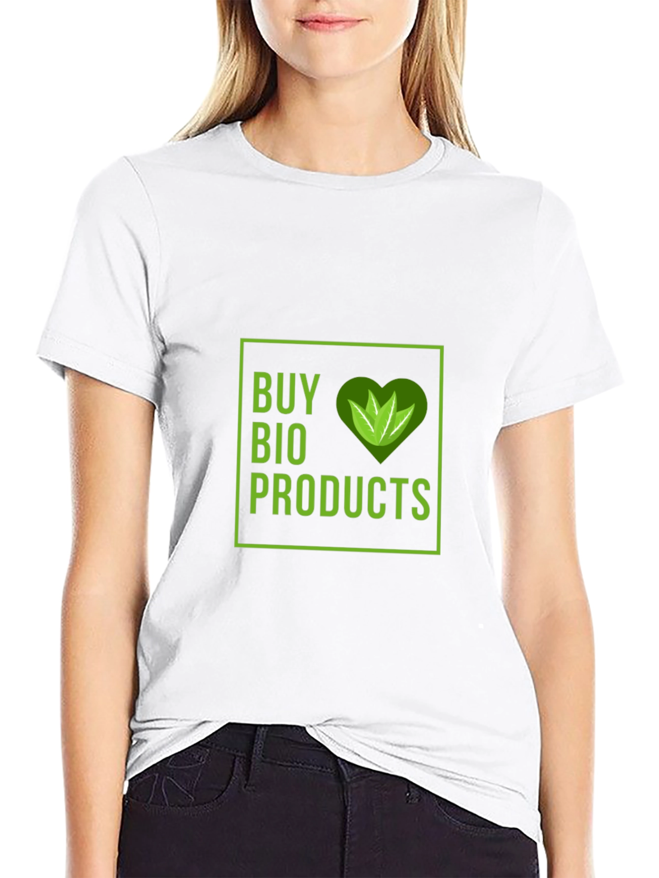 Eco-Friendly Bio Products T-Shirt