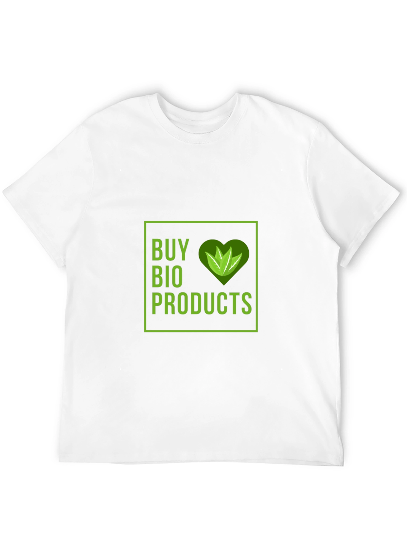 Eco-Friendly Bio Products T-Shirt