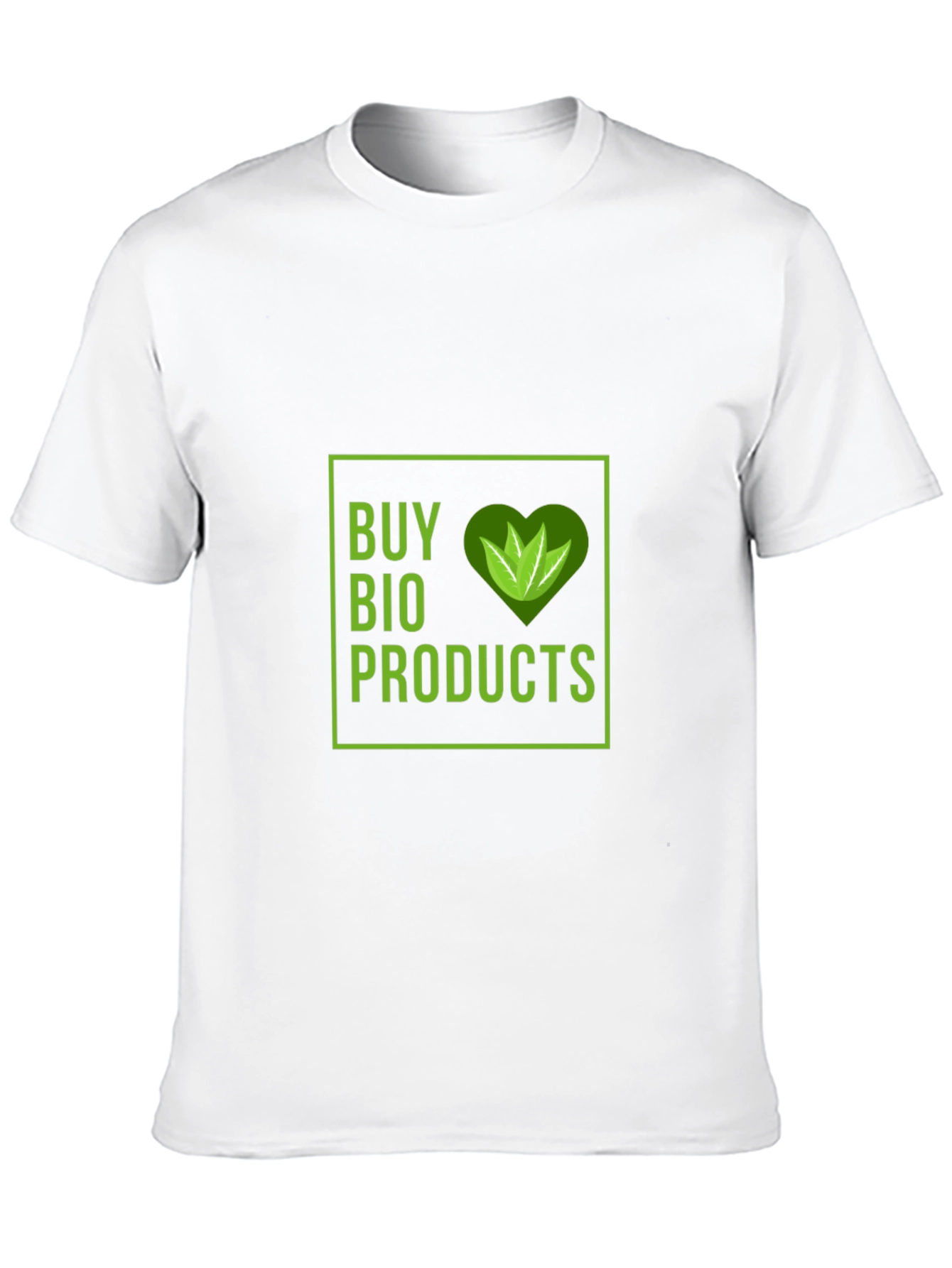 Eco-Friendly Bio Products T-Shirt