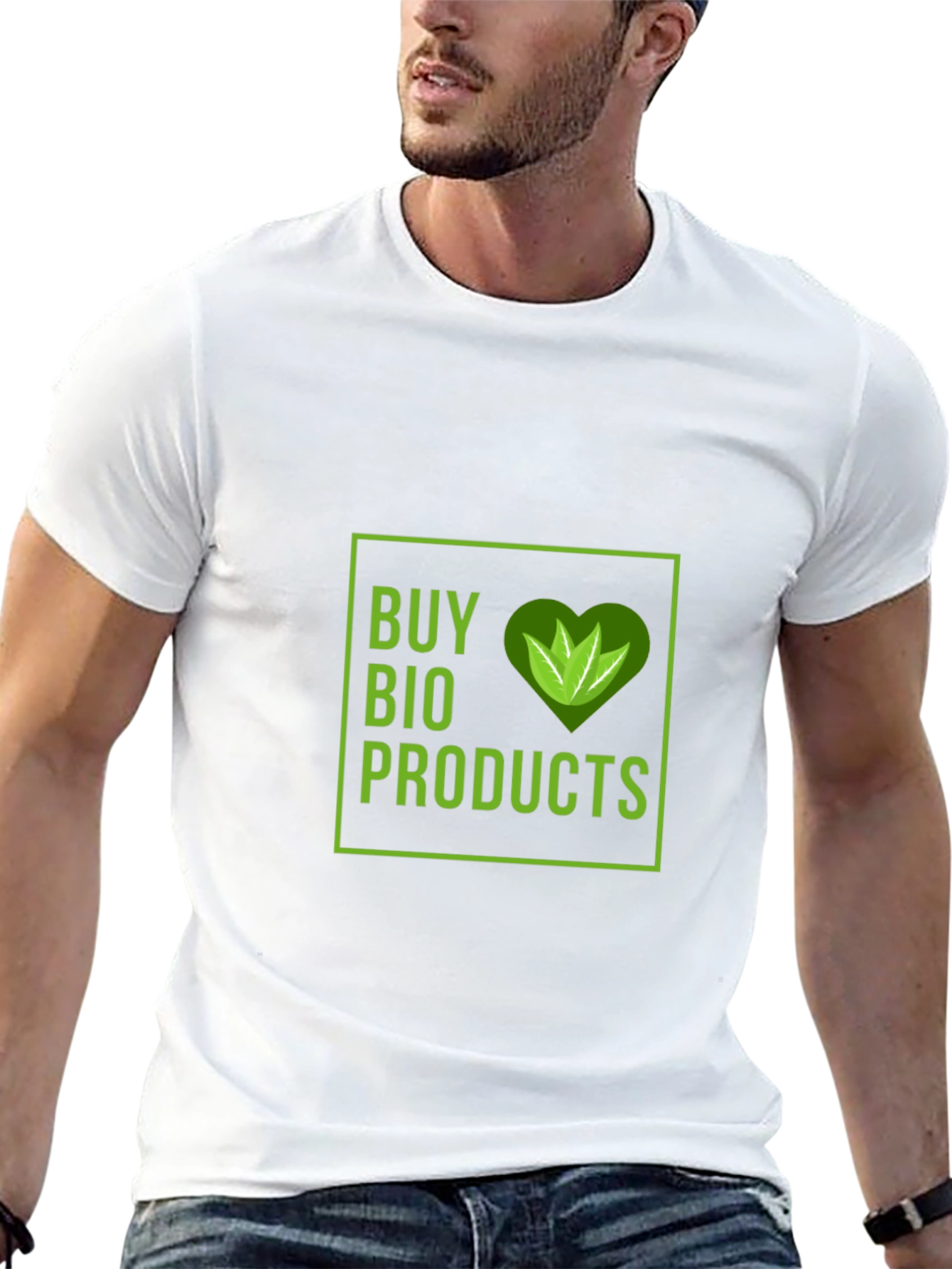 Eco-Friendly Bio Products T-Shirt