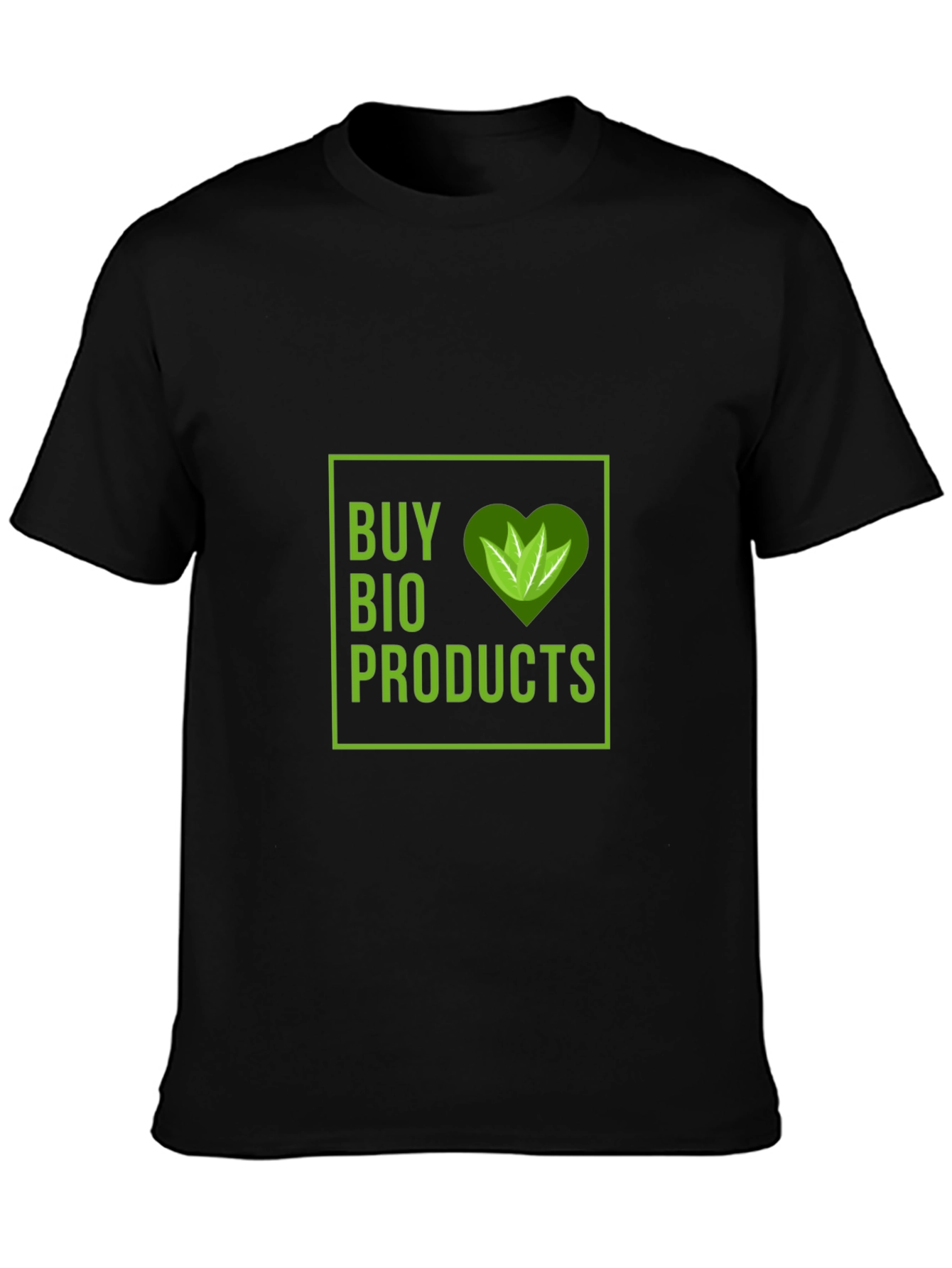 Eco-Friendly Bio Products T-Shirt
