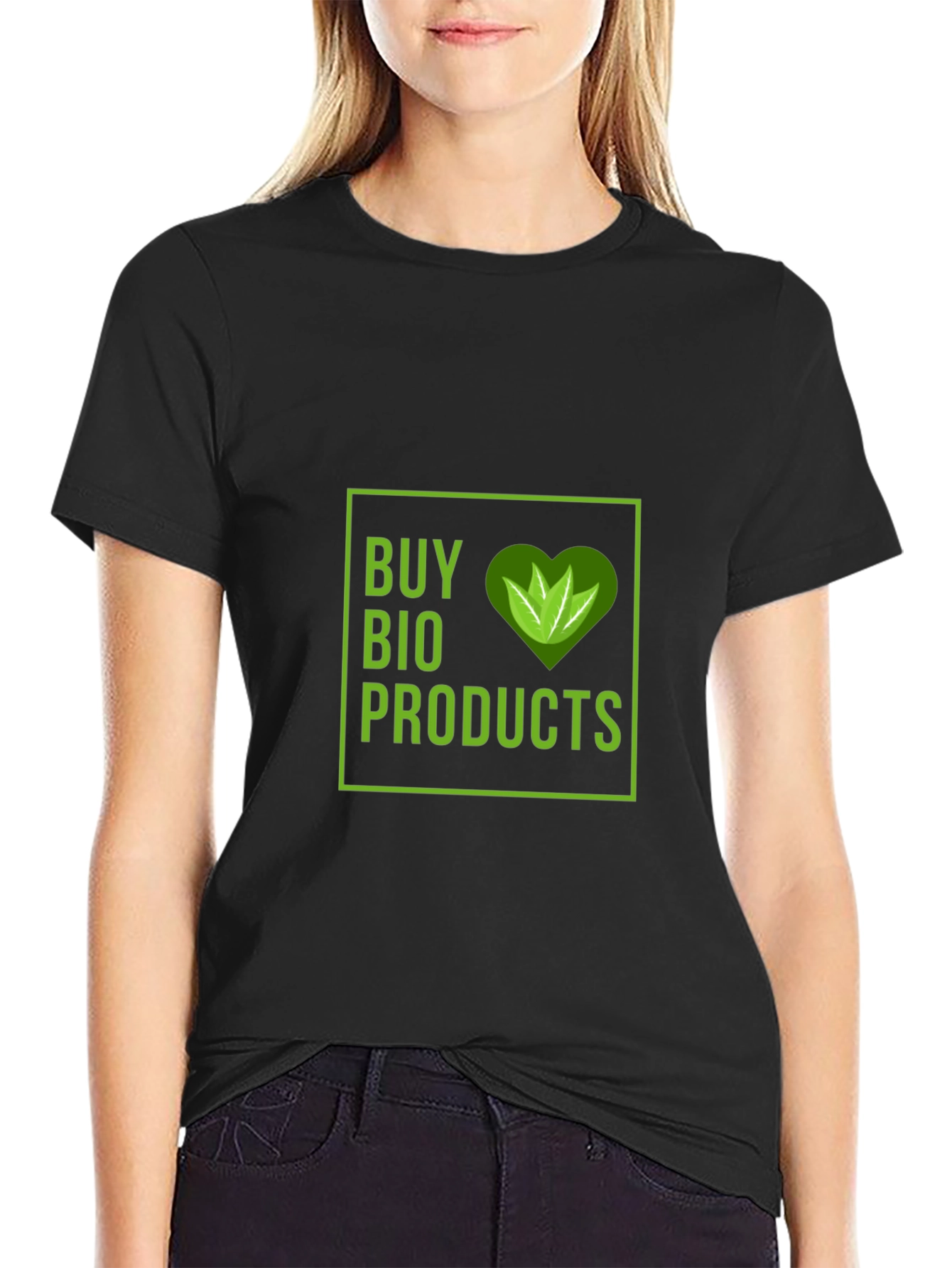 Eco-Friendly Bio Products T-Shirt