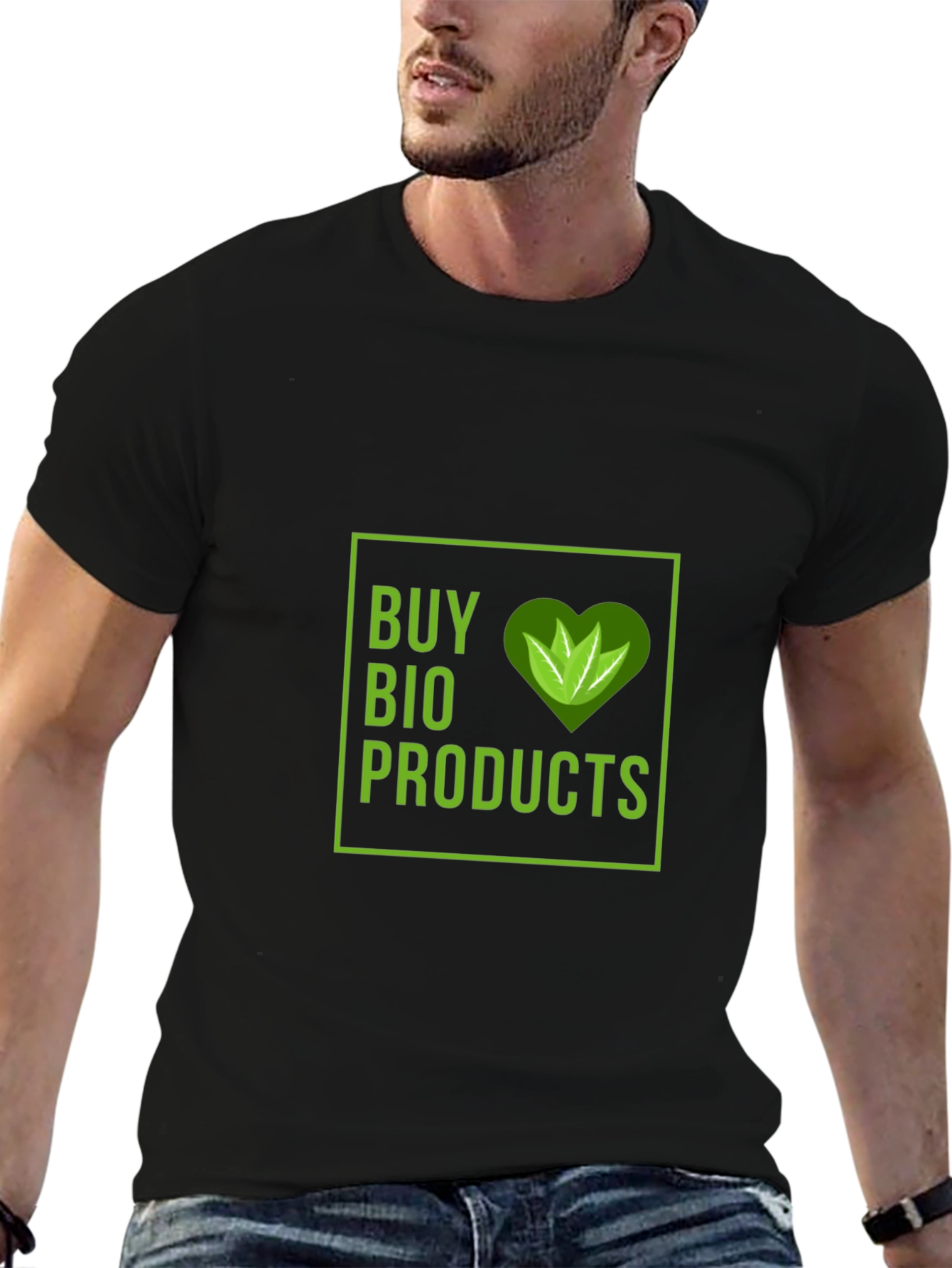 Eco-Friendly Bio Products T-Shirt