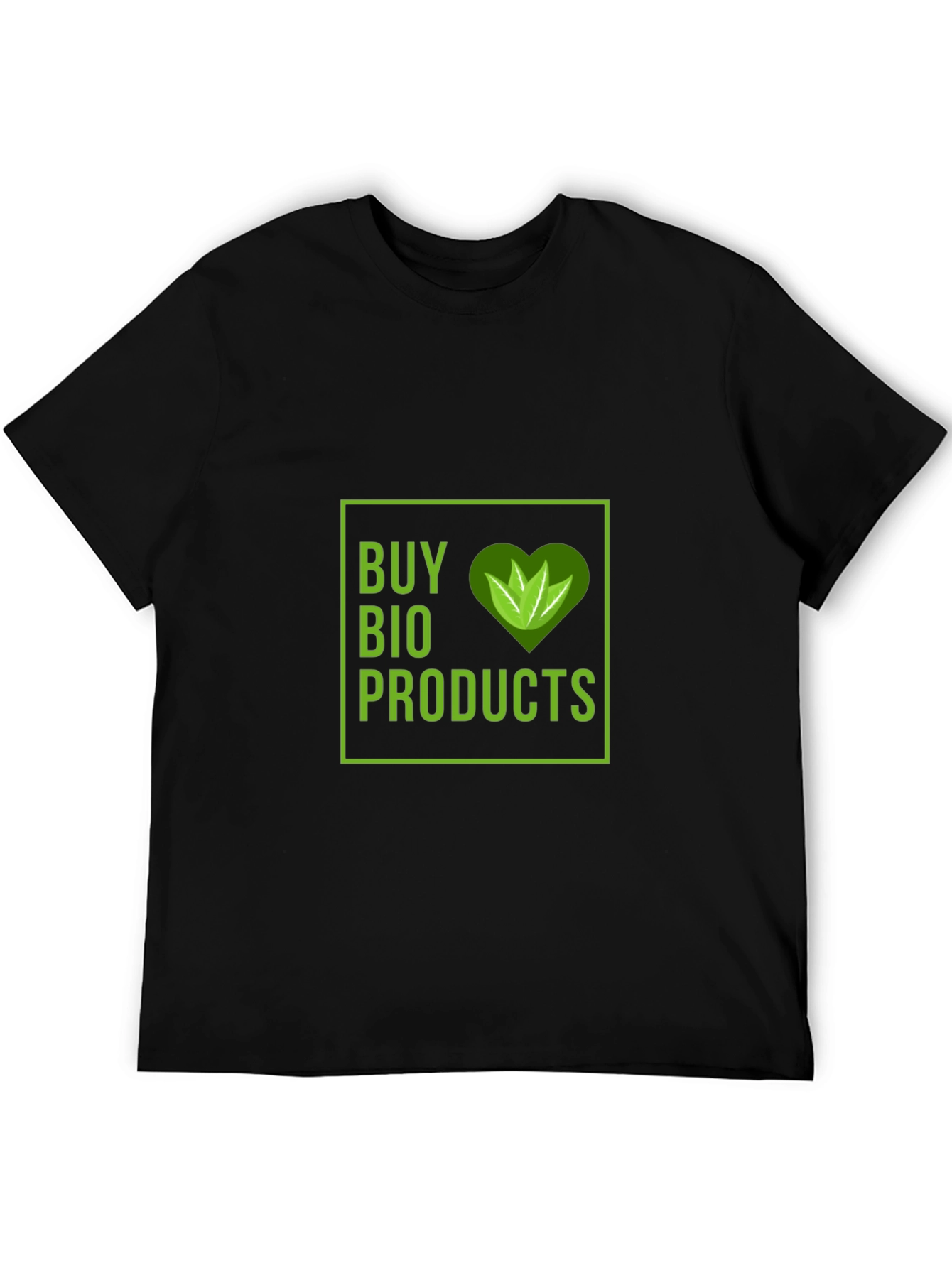 Eco-Friendly Bio Products T-Shirt