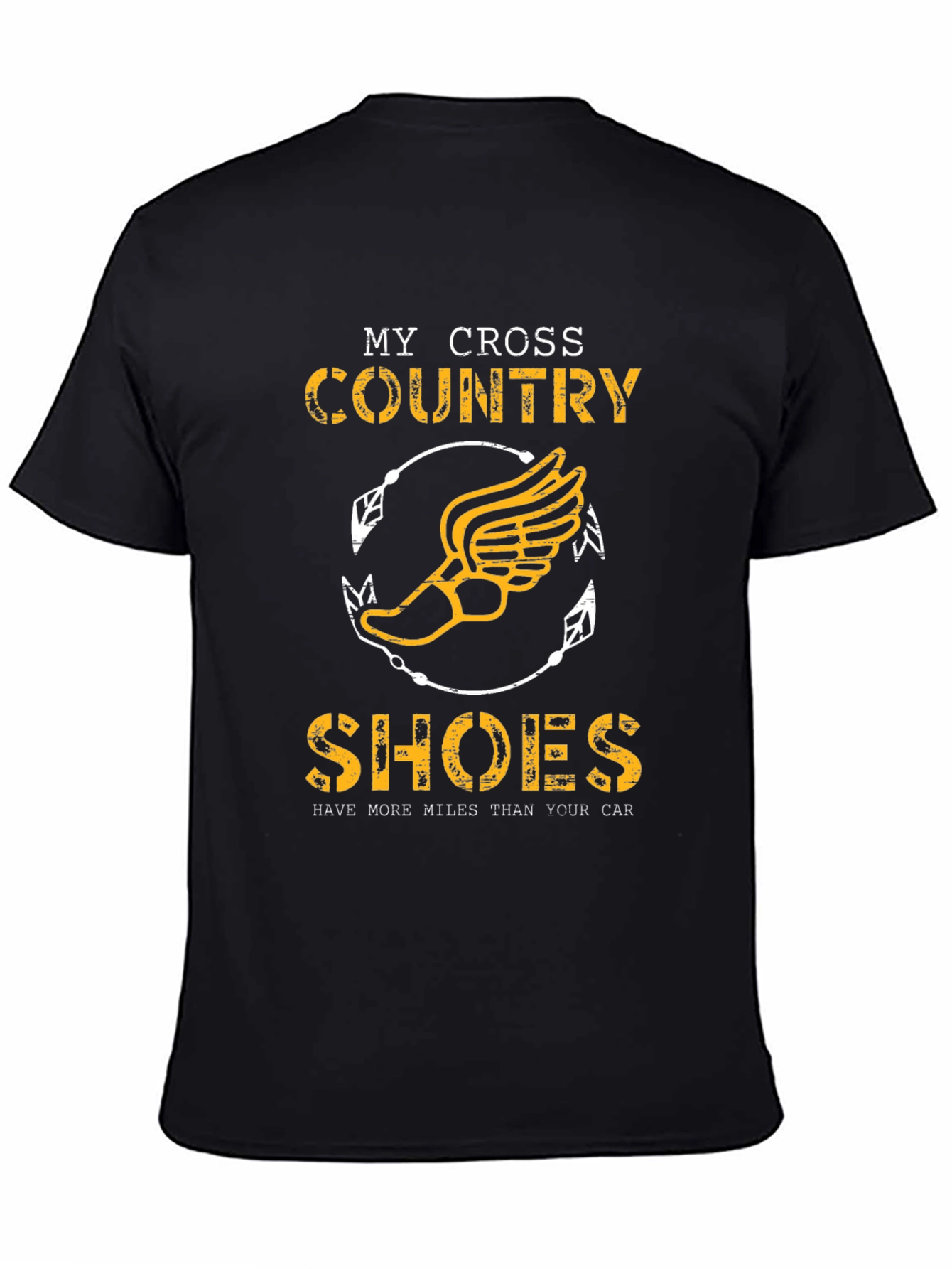 Cross Country Running T-Shirt