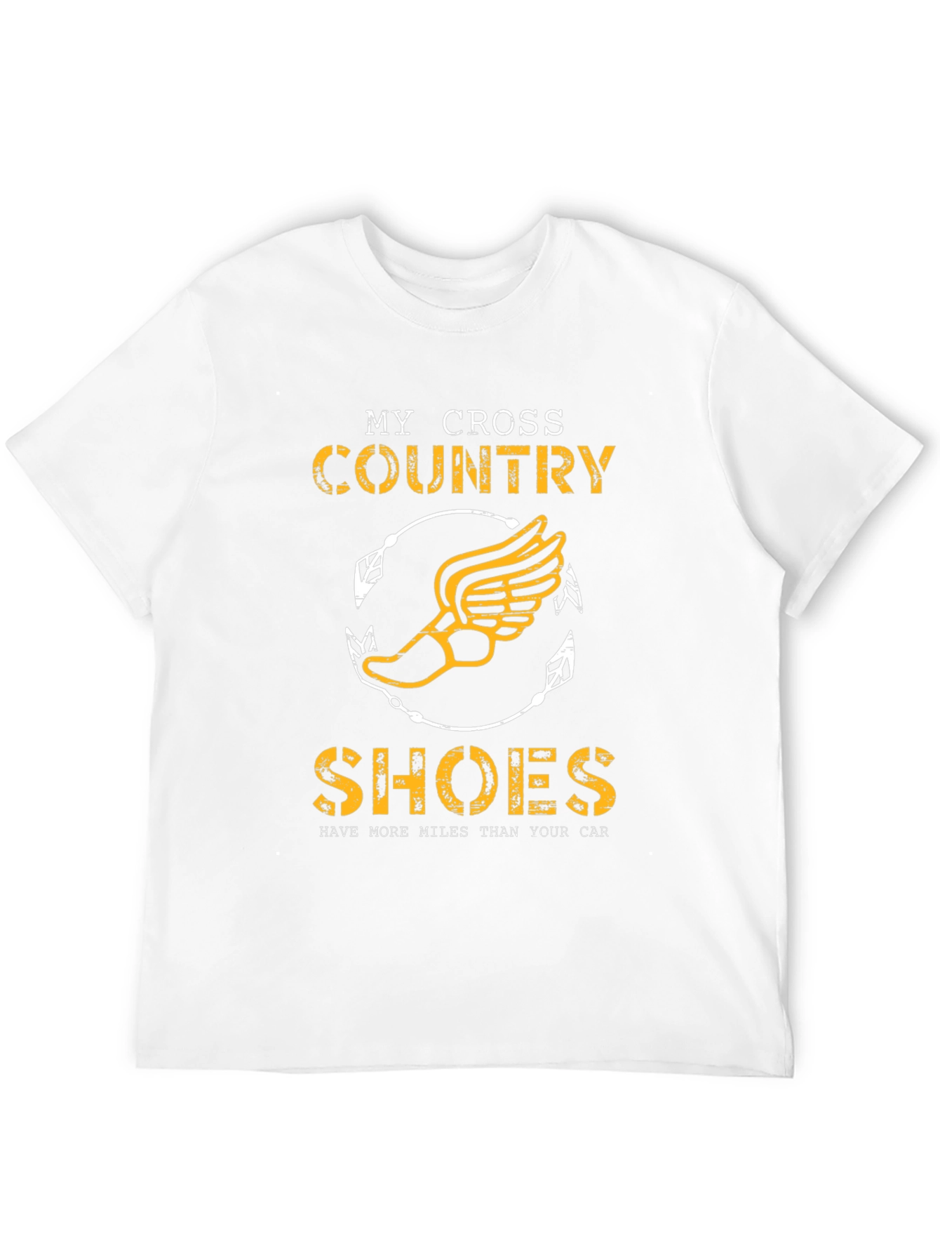 Cross Country Running T-Shirt