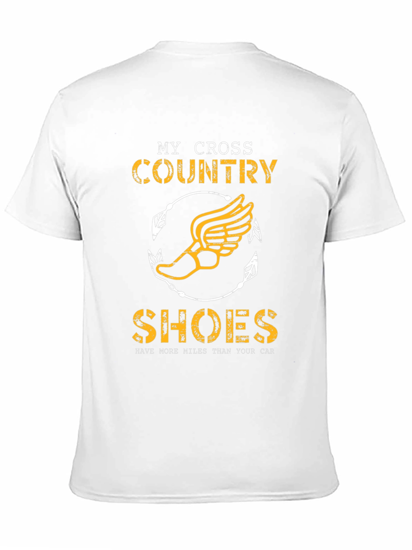 Cross Country Running T-Shirt