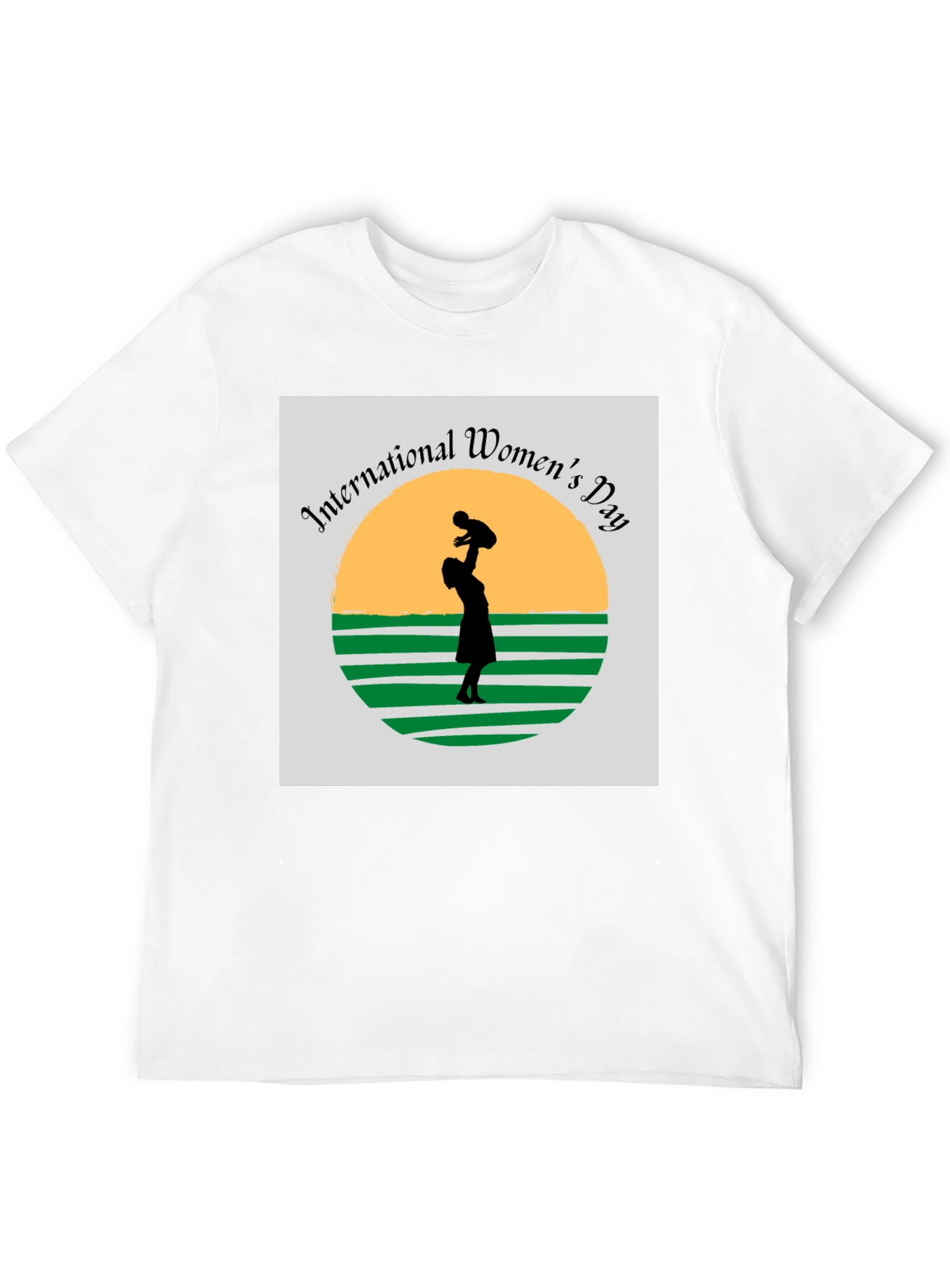 International Womens Day Graphic T-Shirt