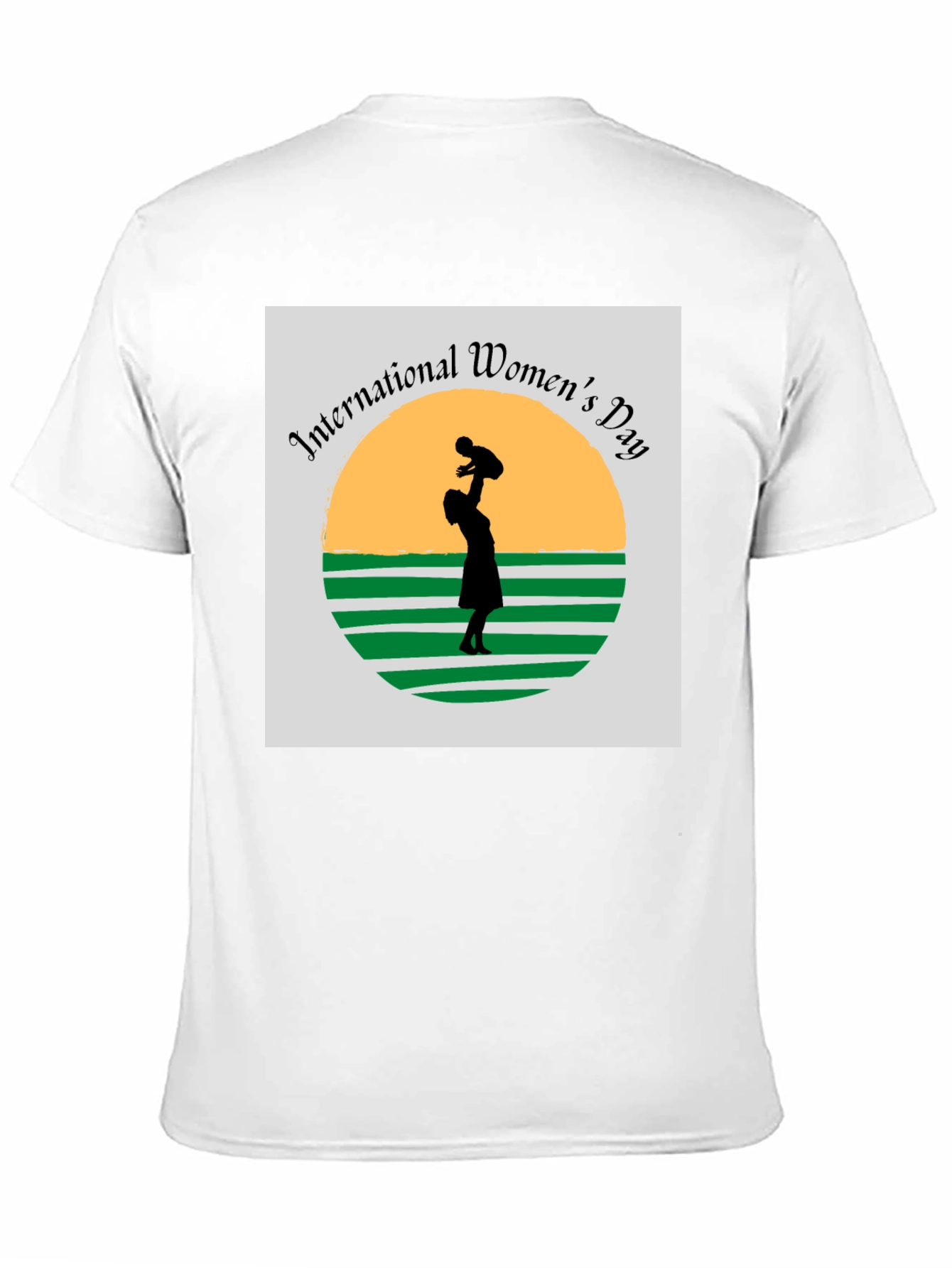 International Womens Day Graphic T-Shirt