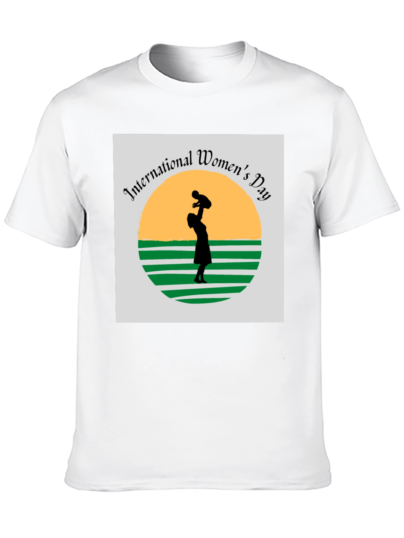 International Womens Day Graphic T-Shirt