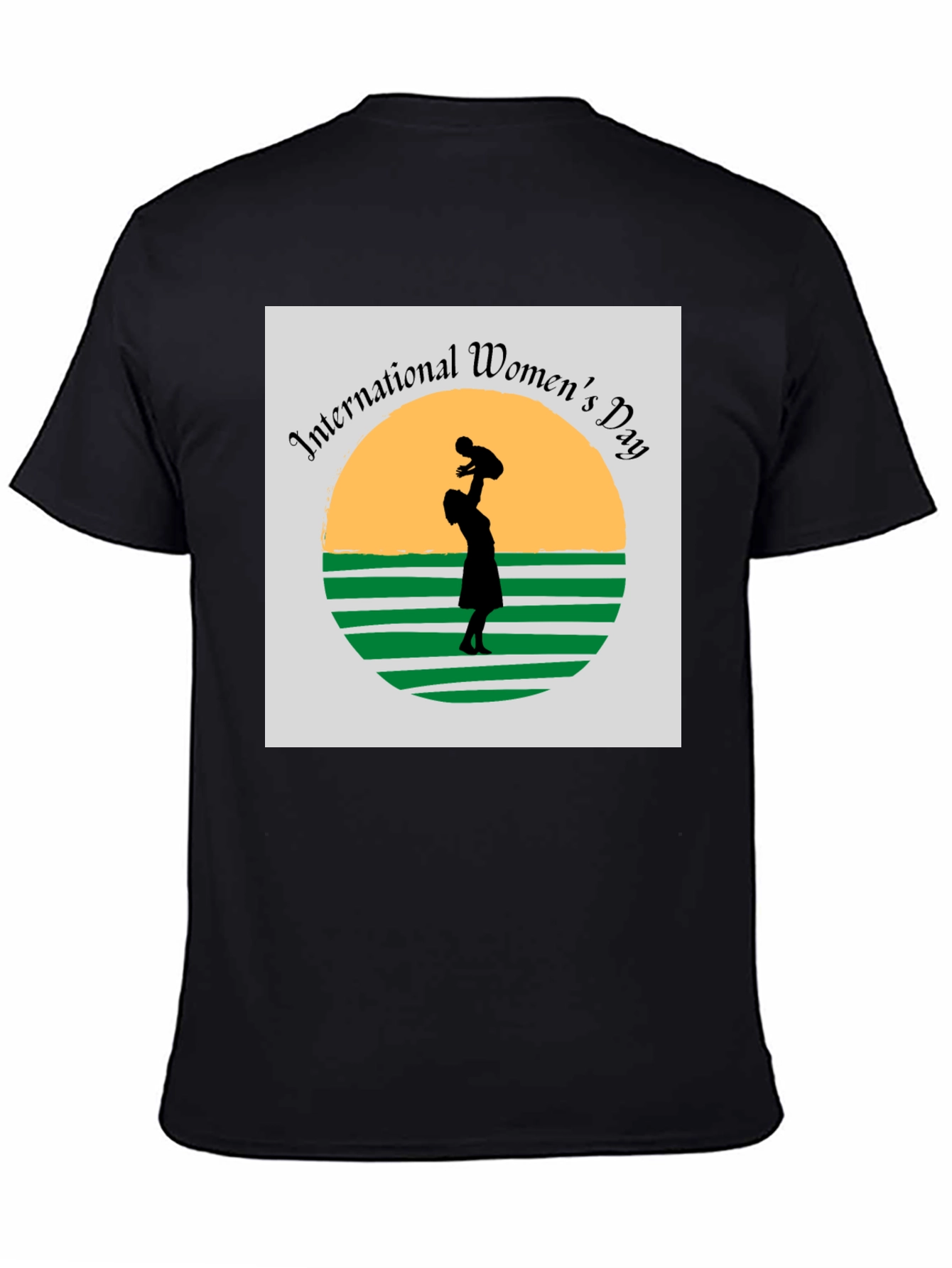 International Womens Day Graphic T-Shirt
