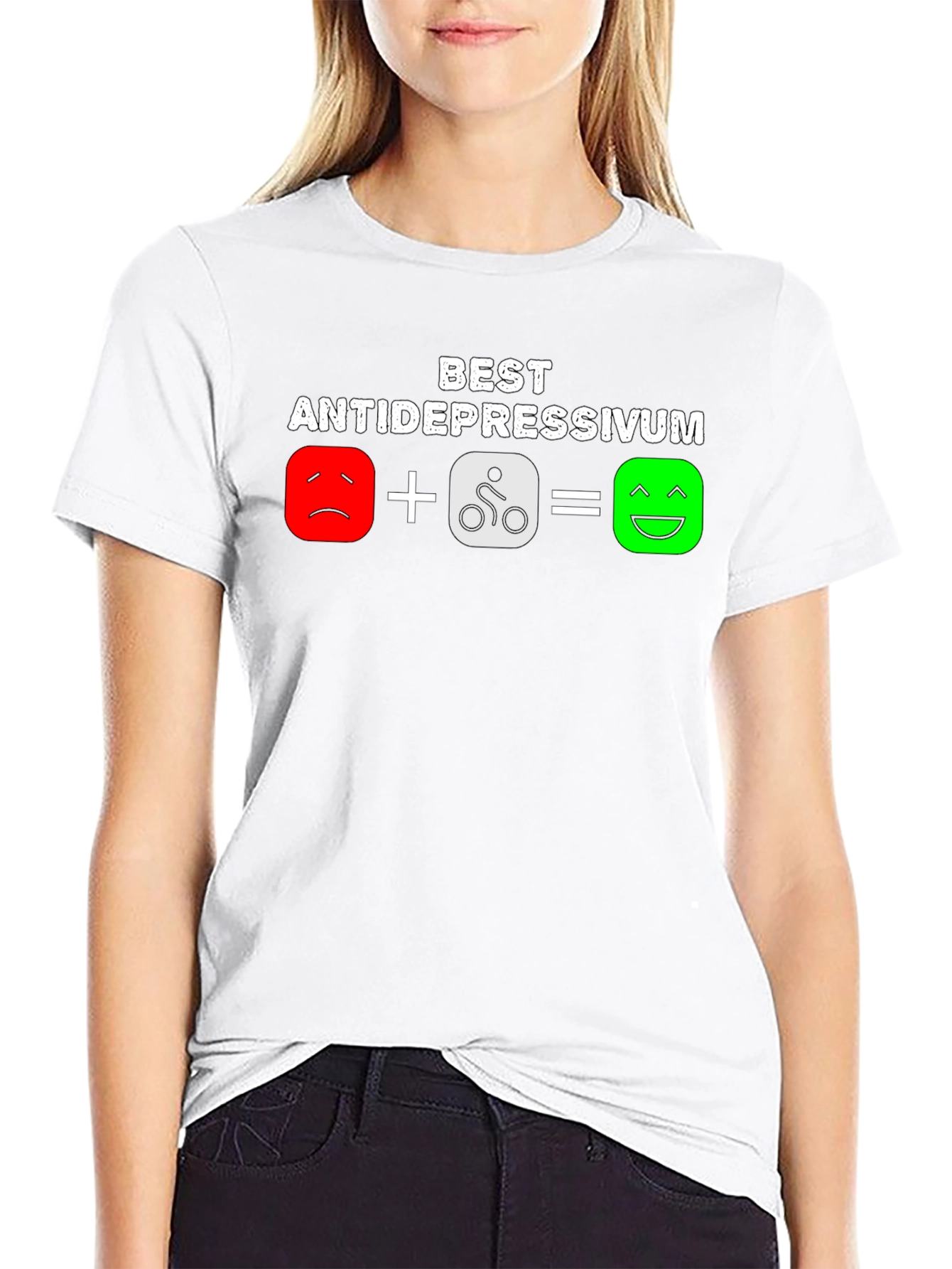 Best Antidepressivum T-Shirt