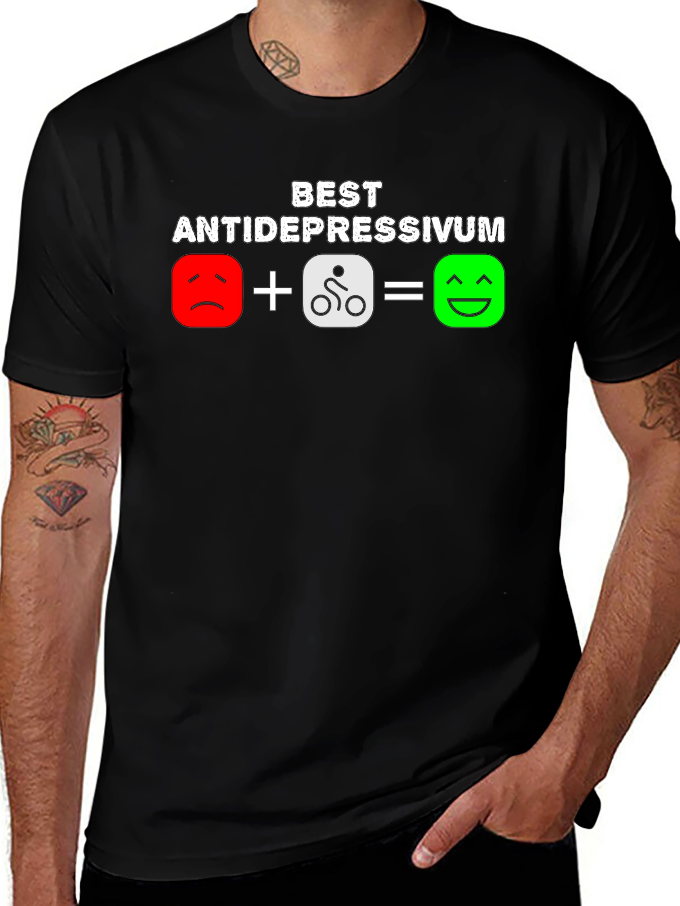 Best Antidepressivum T-Shirt