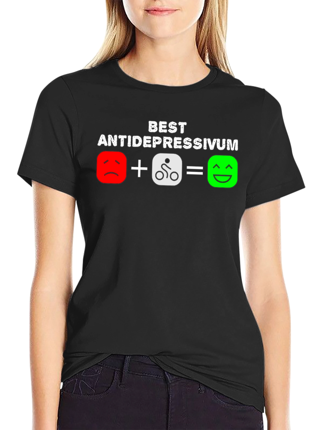 Best Antidepressivum T-Shirt