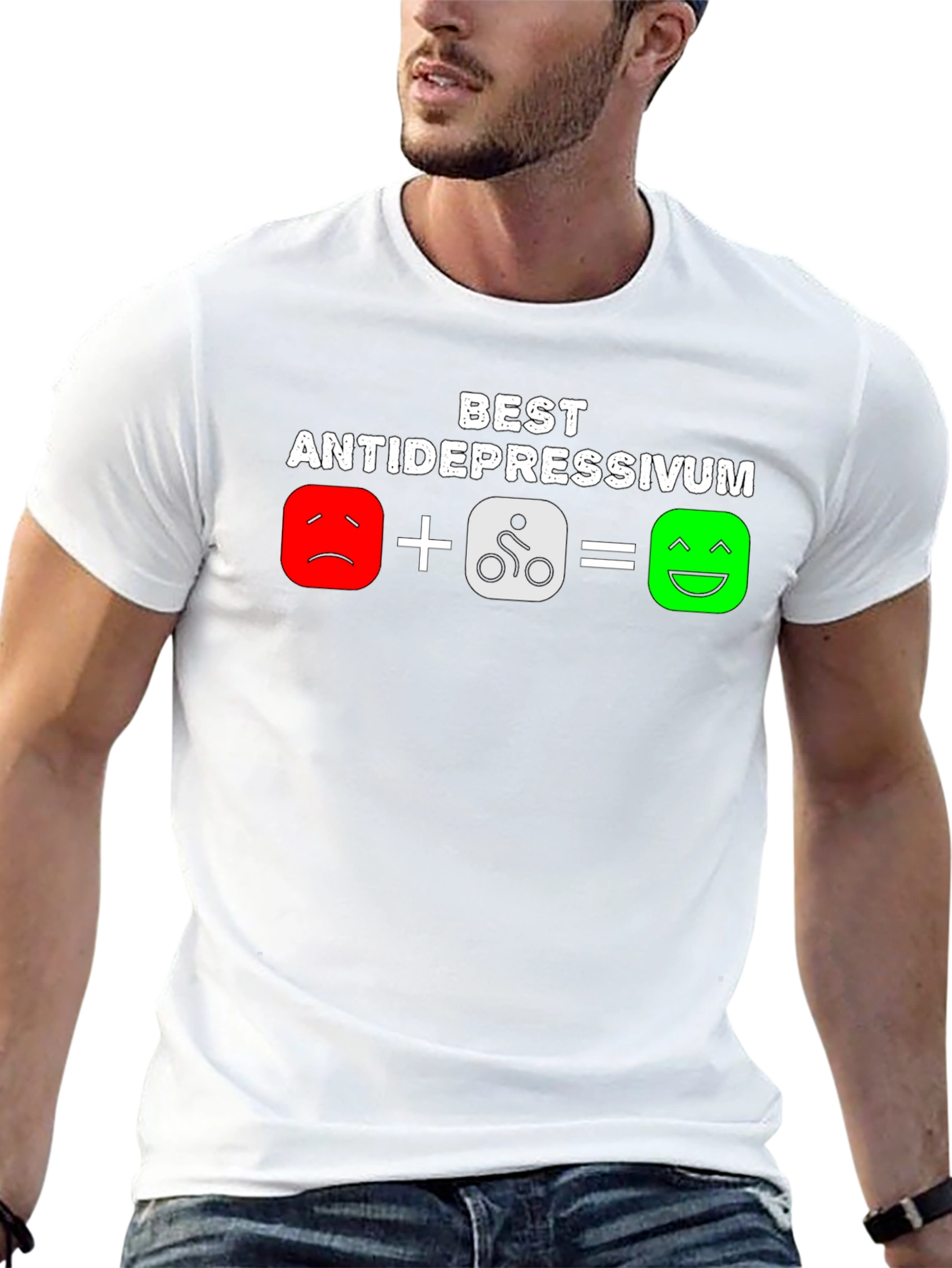 Best Antidepressivum T-Shirt